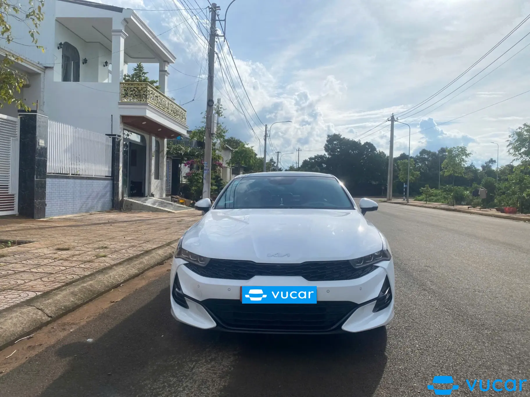 Kia K5 Premium 2022 - Ngoại thất 5