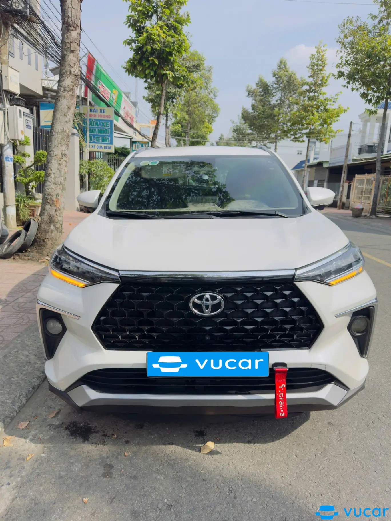 Toyota Veloz Cross Top 2022