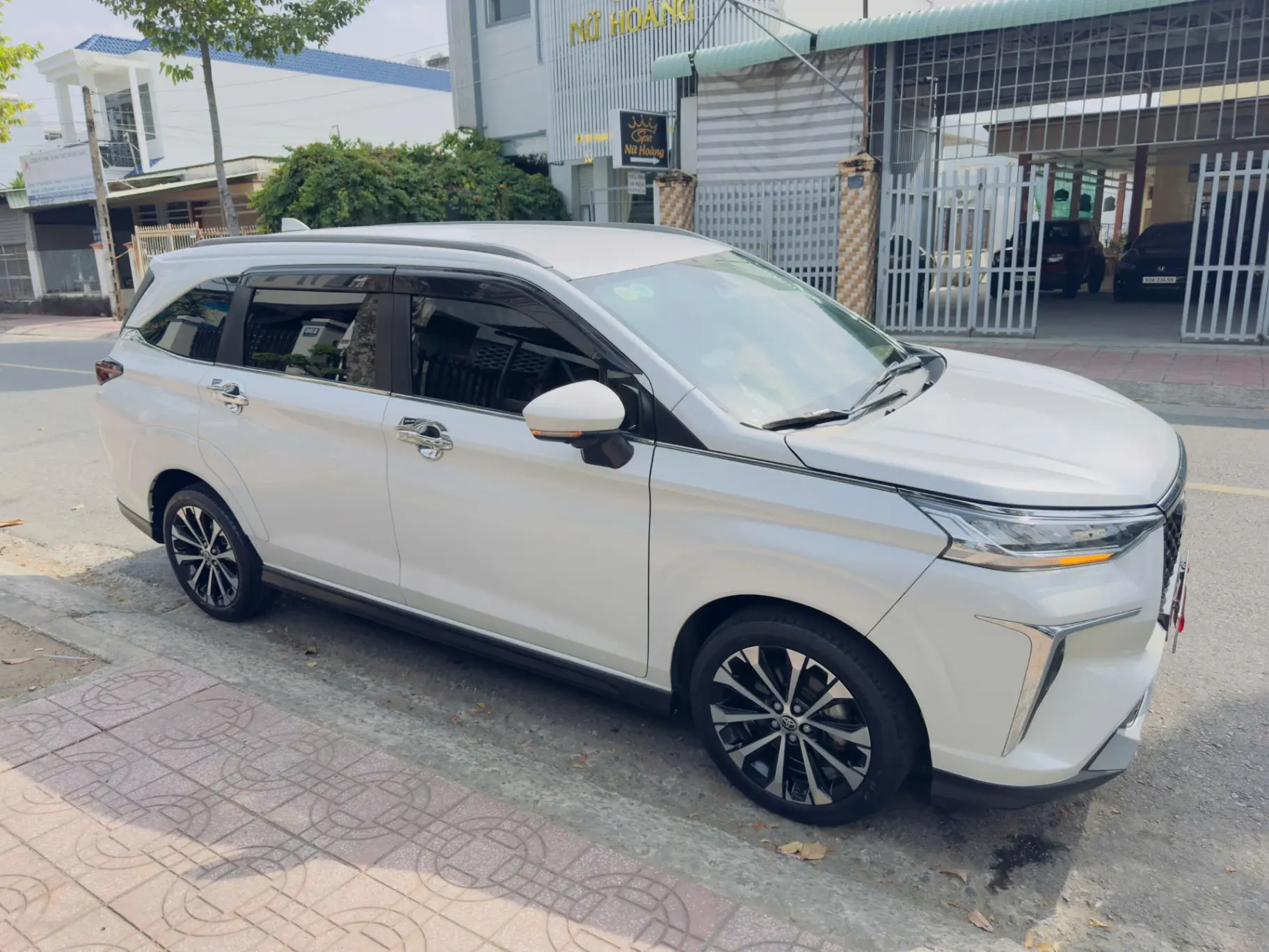 Toyota Veloz Cross Top 2022 - Ngoại thất 2