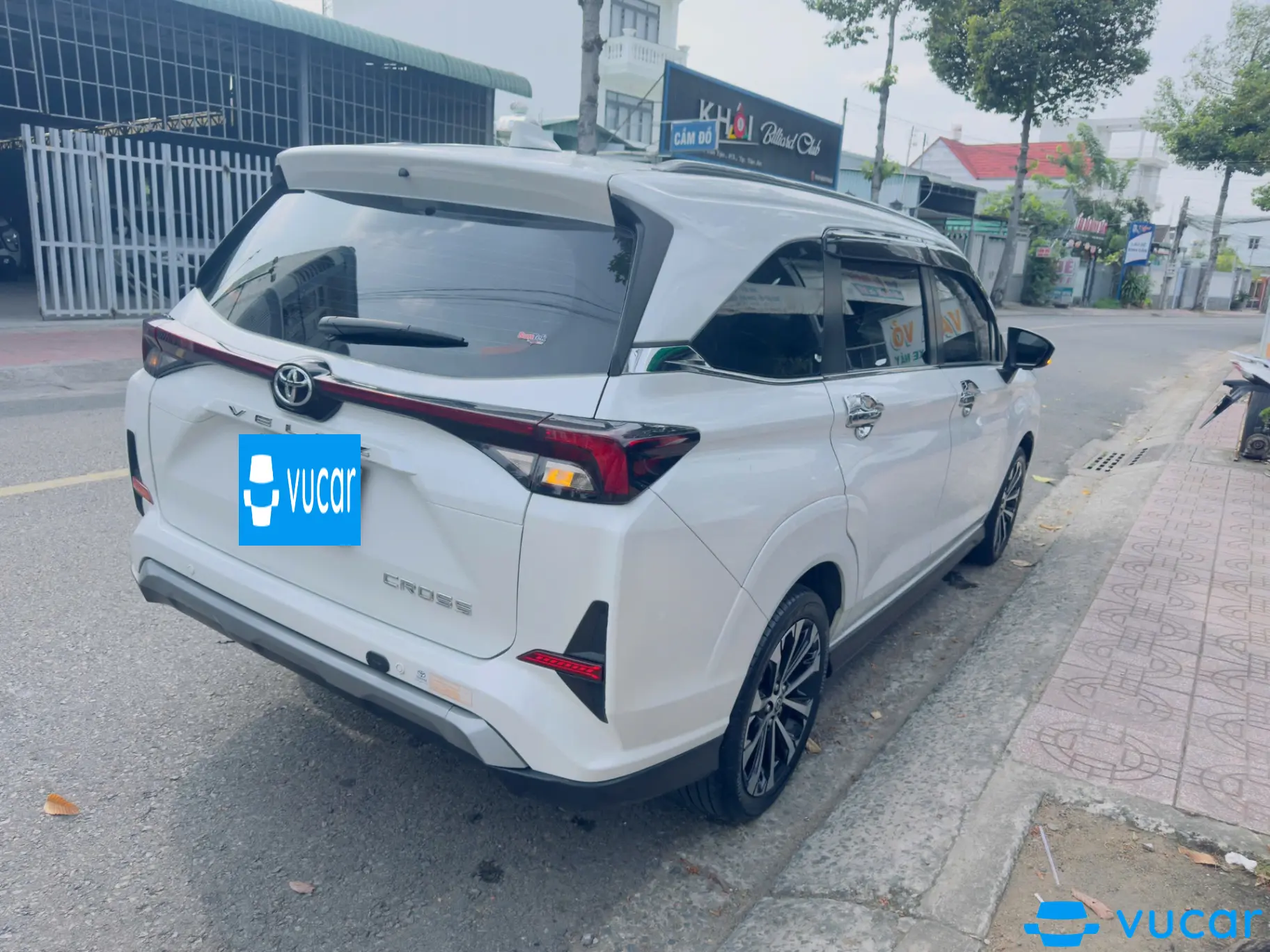 Toyota Veloz Cross Top 2022 - Ngoại thất 3
