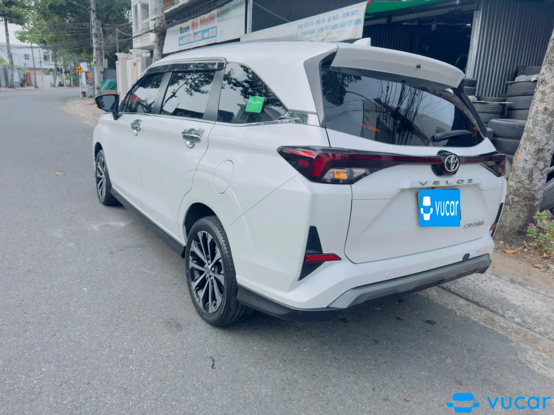 Toyota Veloz Cross Top 2022 - Ngoại thất 4