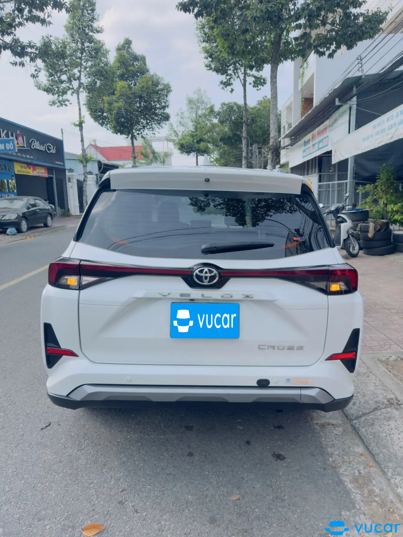 Toyota Veloz Cross Top 2022 - Ngoại thất 5