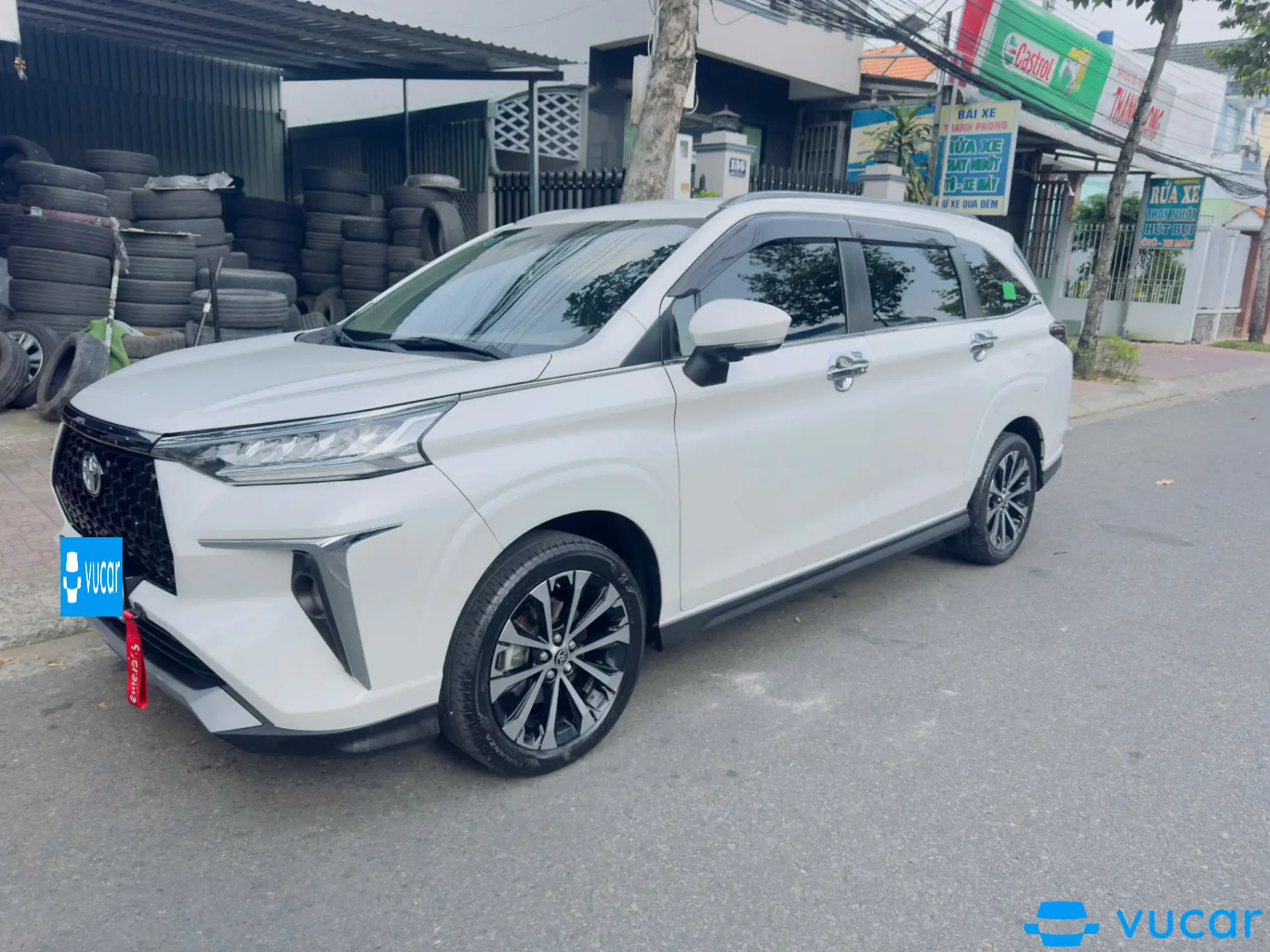 Toyota Veloz Cross Top 2022 - Ngoại thất 6