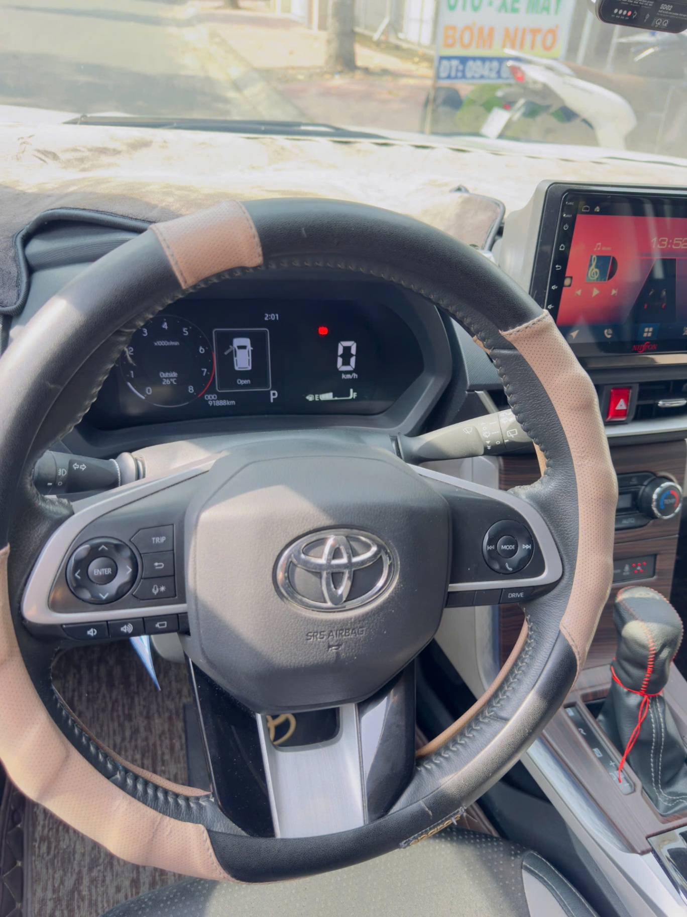 Toyota Veloz Cross Top 2022 - Nội thất 1