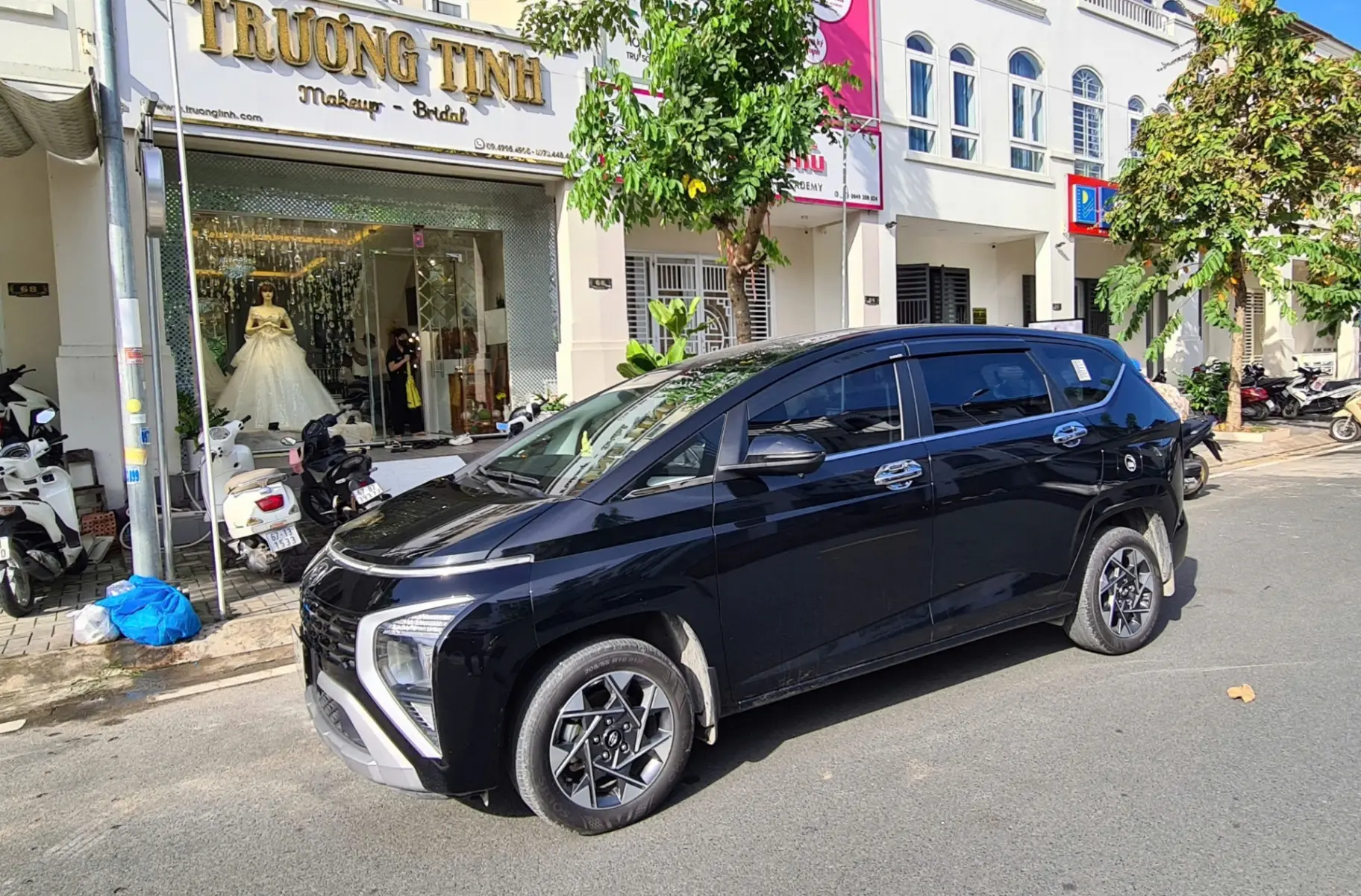 Hyundai Stargazer Đặc biệt 2023