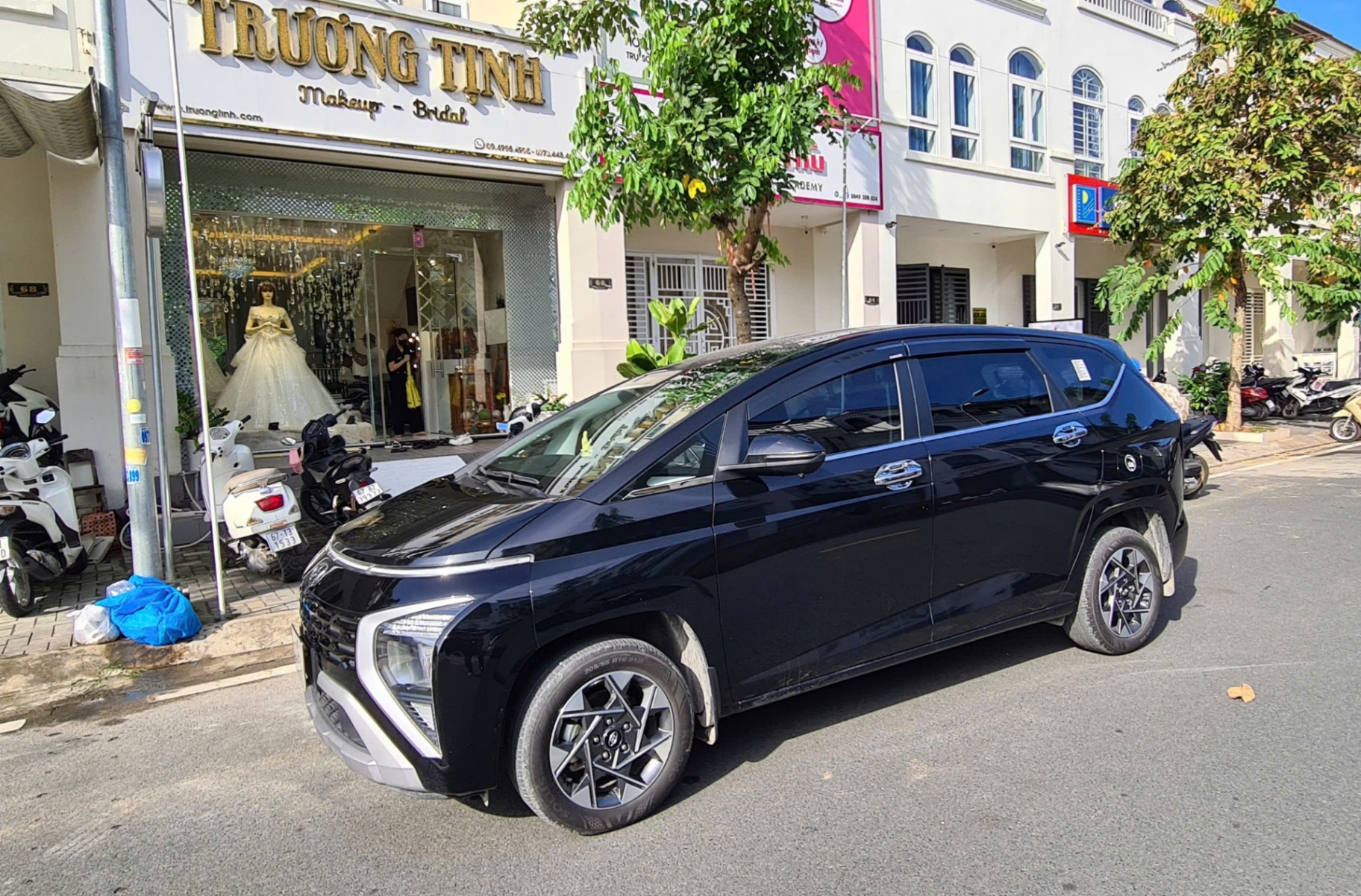 Hyundai Stargazer Đặc biệt 2023 - Ngoại thất 1