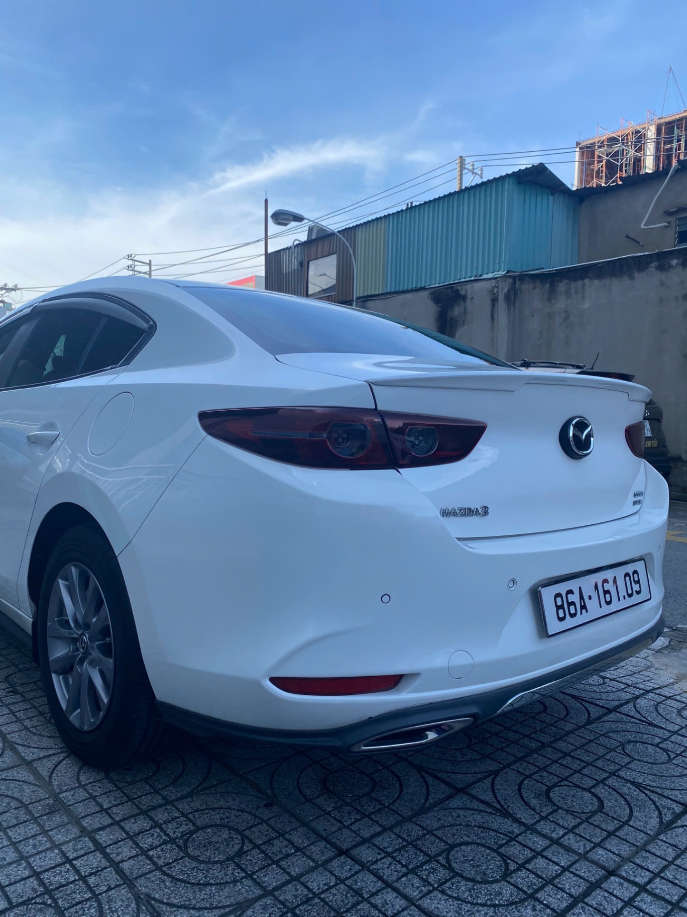 mazda 3 all new 2020  - Ngoại thất 7