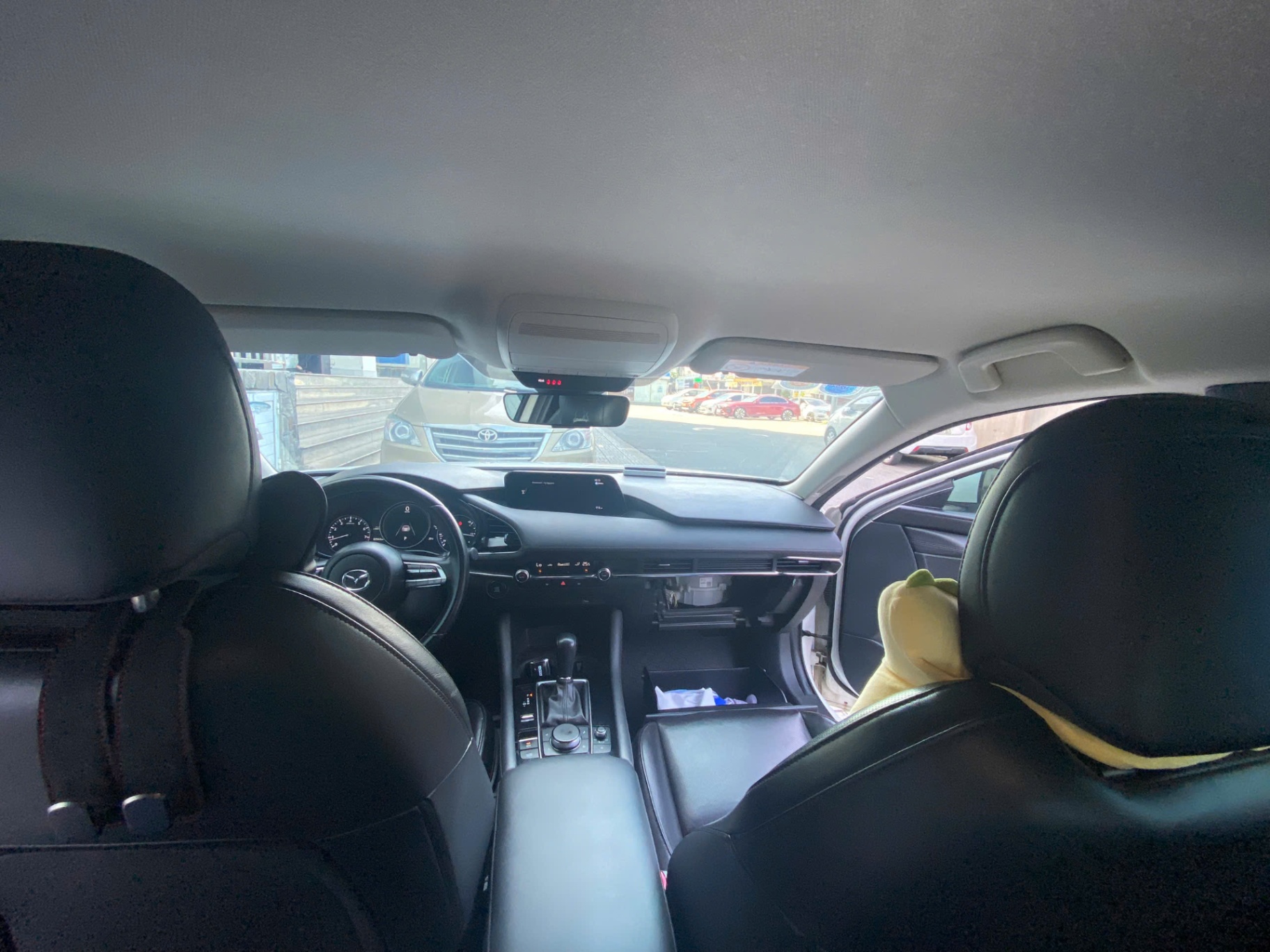mazda 3 all new 2020  - Nội thất 5