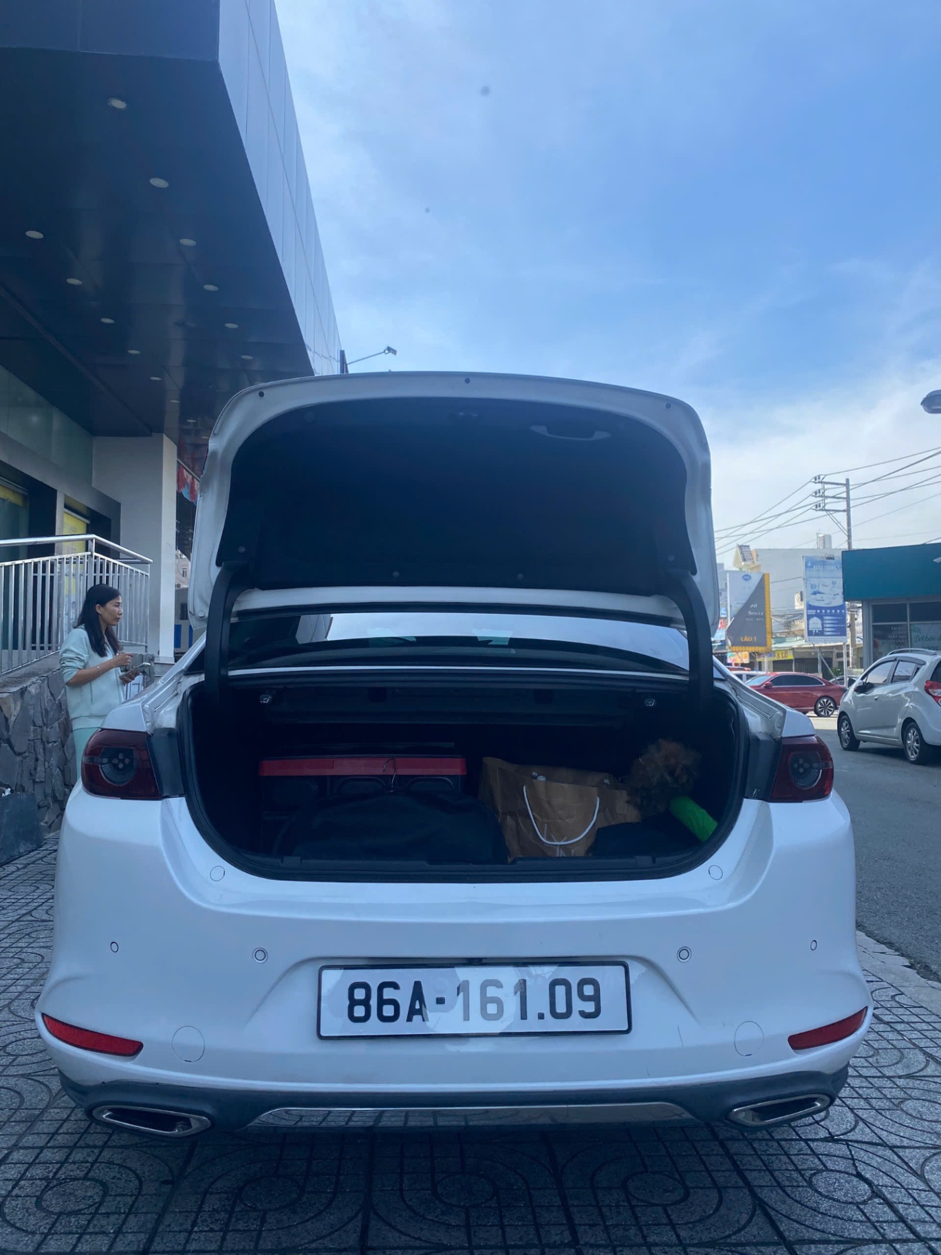 mazda 3 all new 2020  - Ngoại thất 11