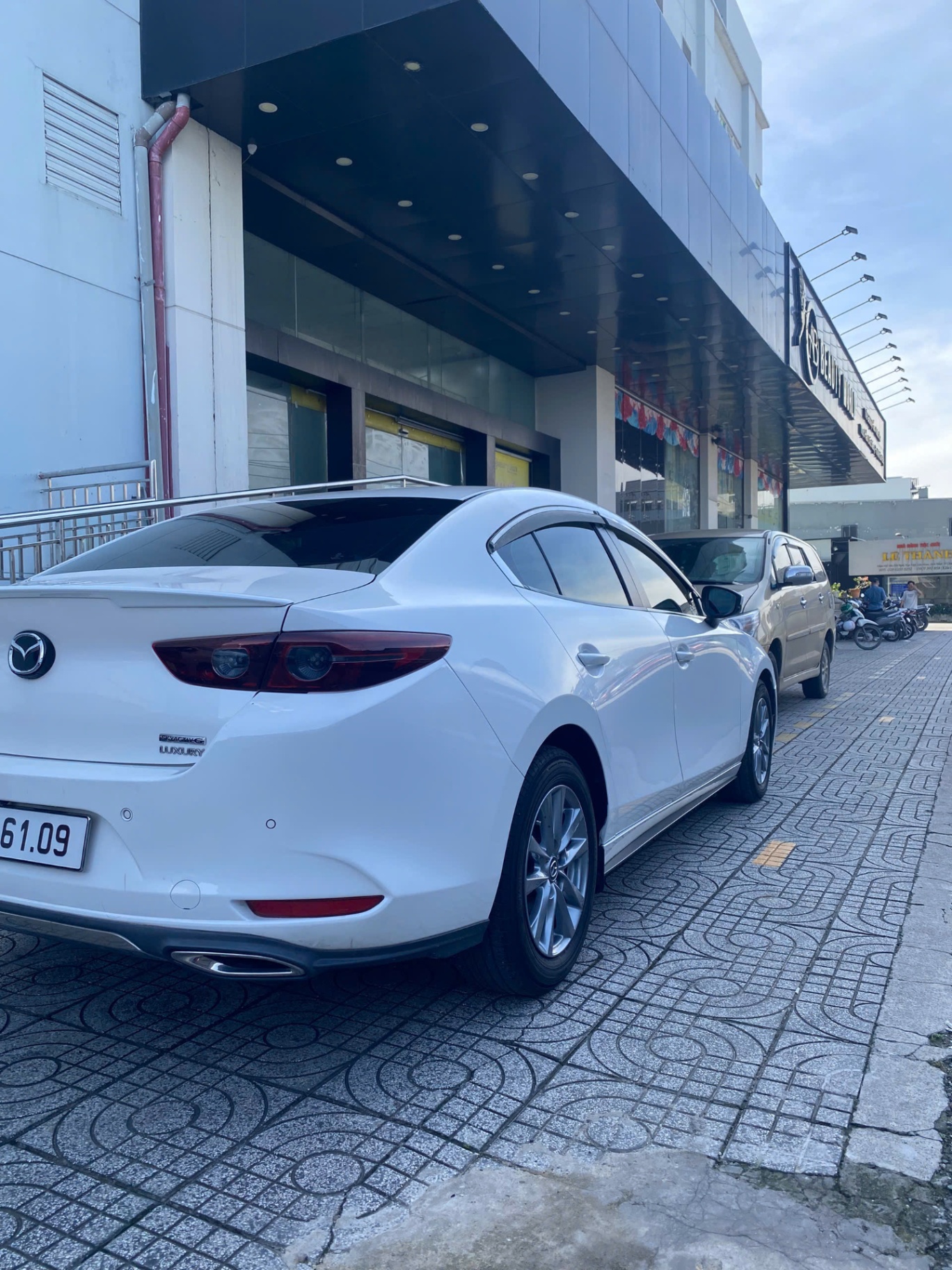 mazda 3 all new 2020  - Ngoại thất 15