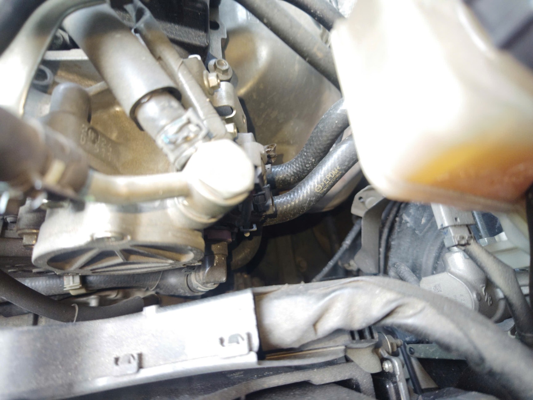 mazda 3 all new 2020  - Gầm & khung xe 5