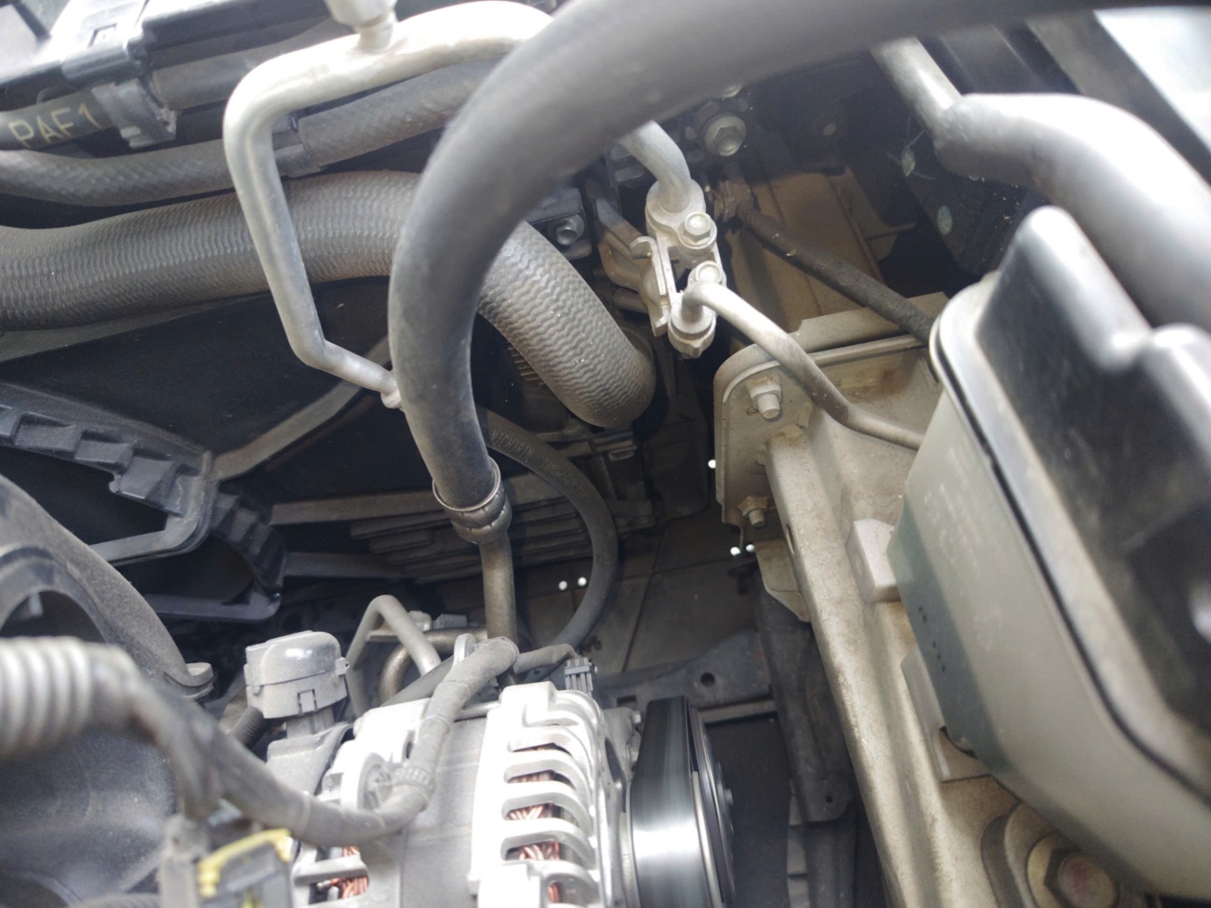 mazda 3 all new 2020  - Gầm & khung xe 6