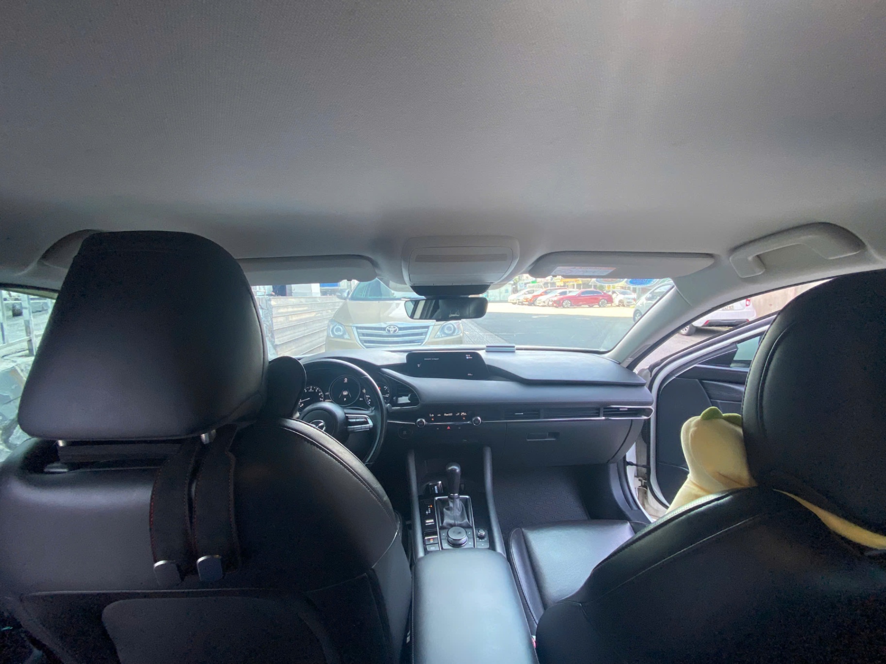 mazda 3 all new 2020  - Nội thất 6
