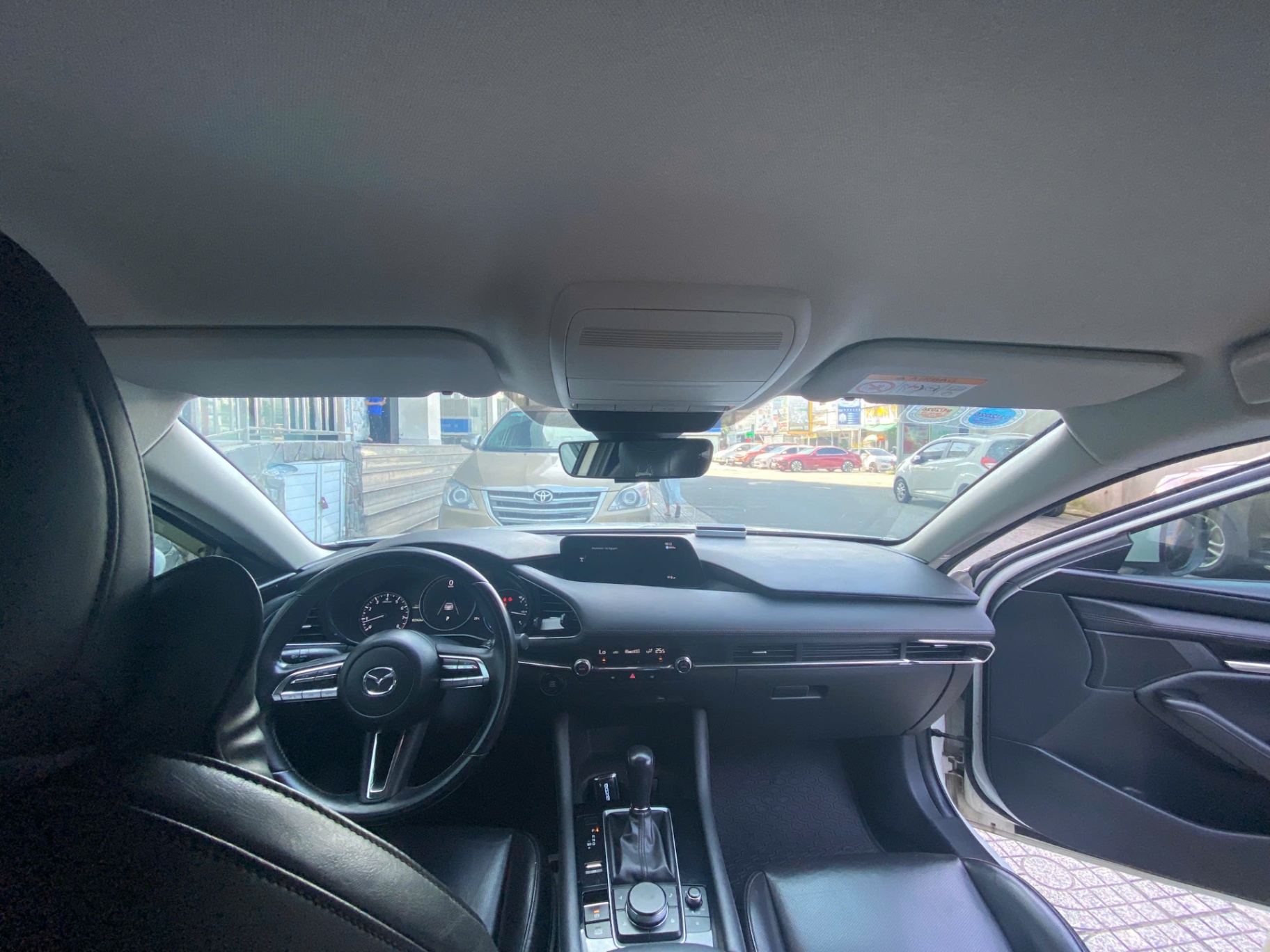 mazda 3 all new 2020  - Nội thất 7