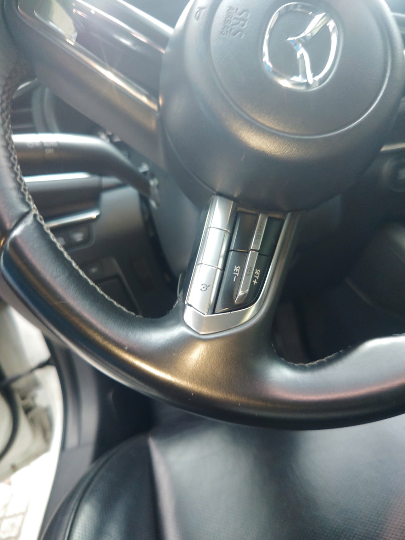 mazda 3 all new 2020  - Nội thất 19