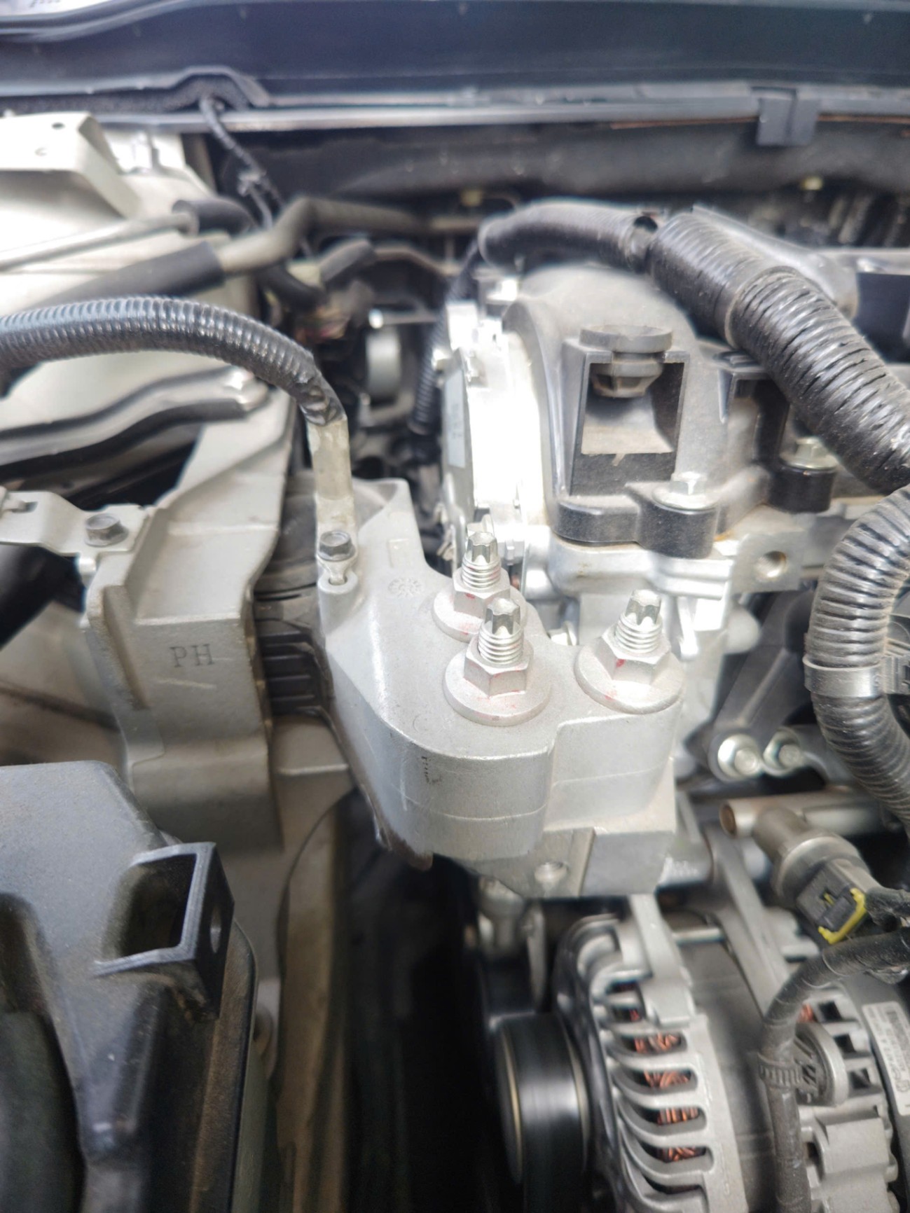 mazda 3 all new 2020  - Gầm & khung xe 10