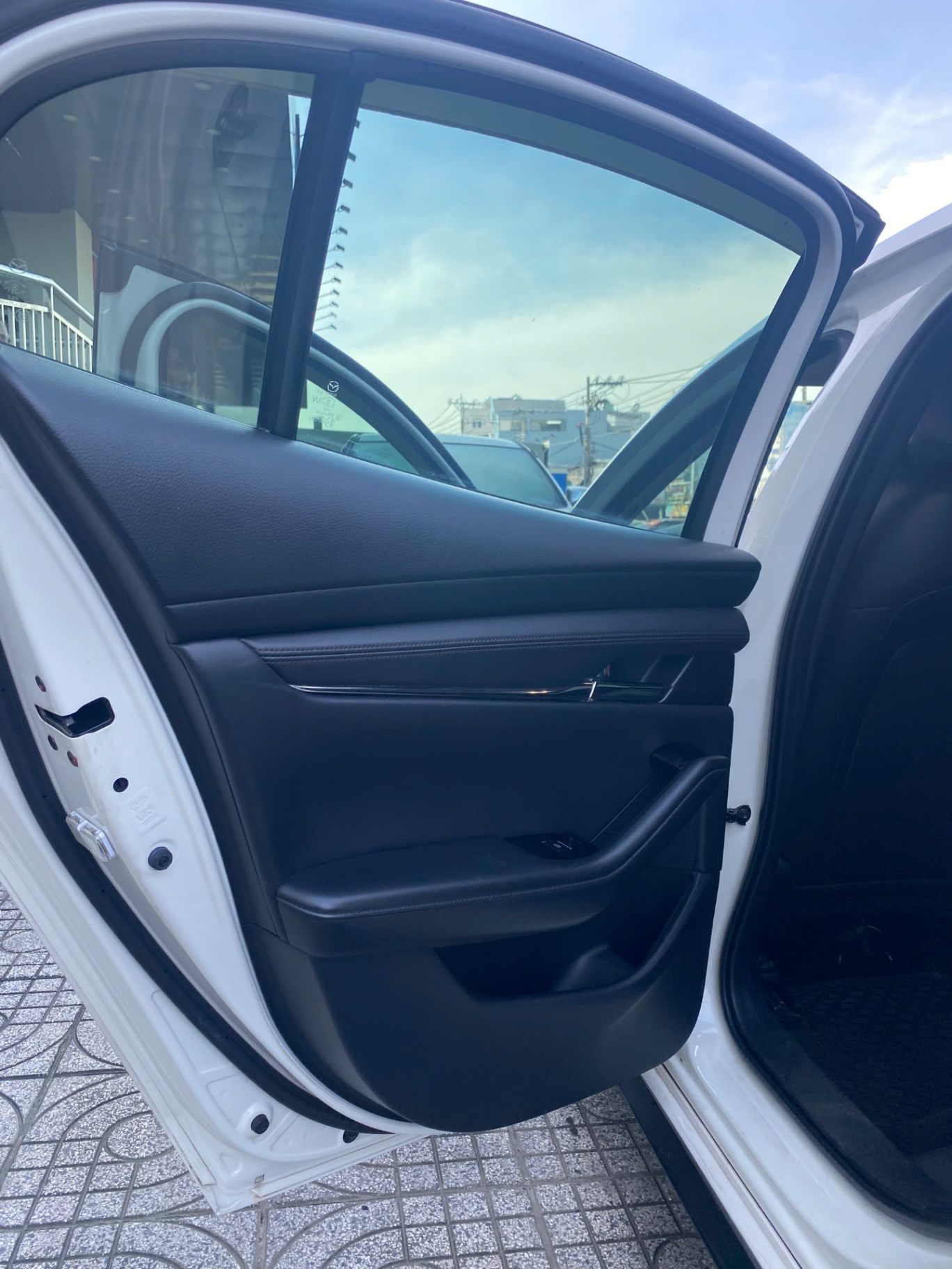 mazda 3 all new 2020  - Nội thất 9