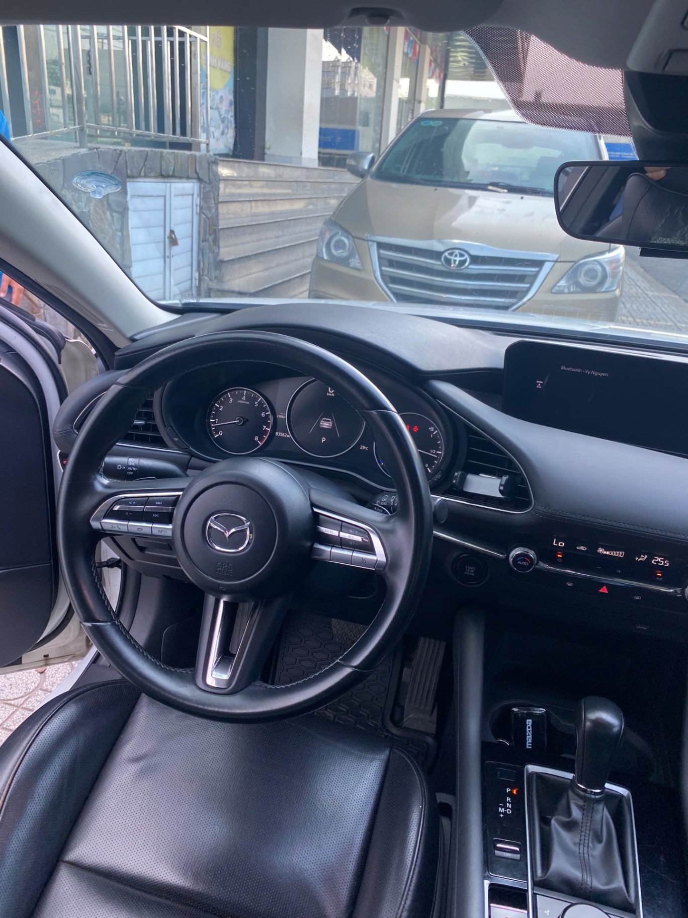 mazda 3 all new 2020  - Nội thất 10