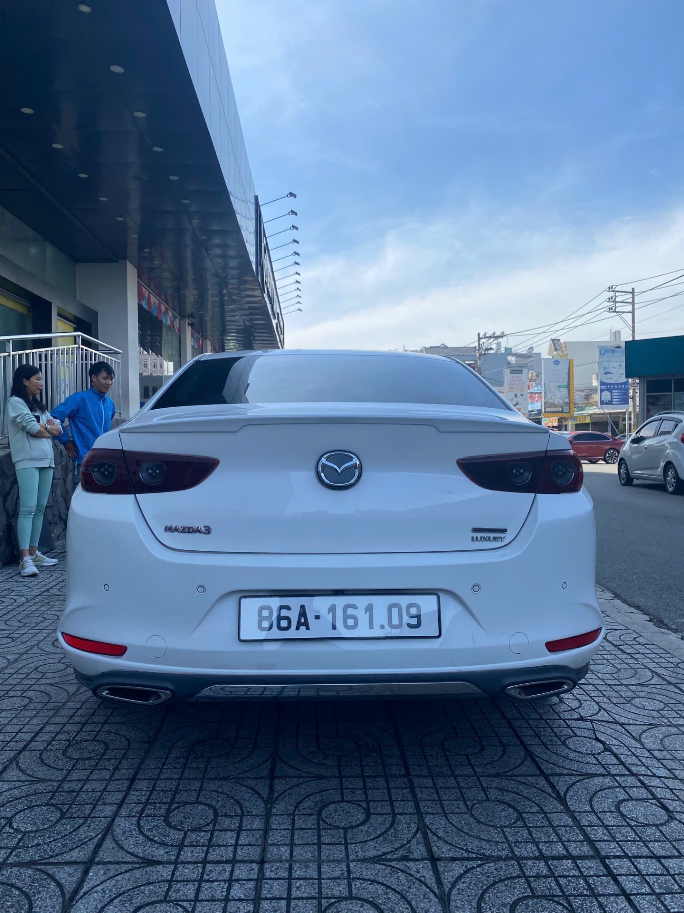 mazda 3 all new 2020  - Ngoại thất 26