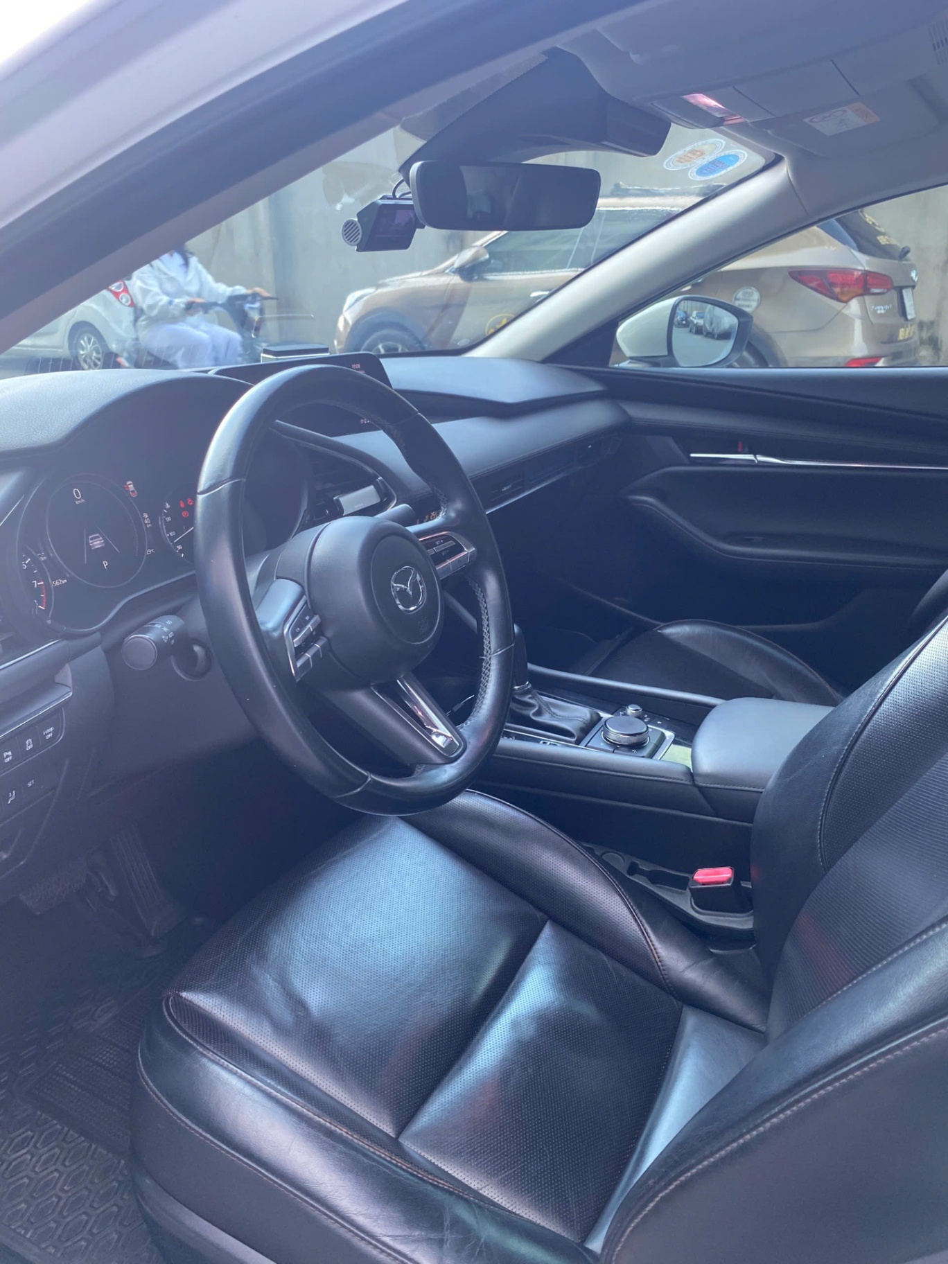 mazda 3 all new 2020  - Nội thất 11