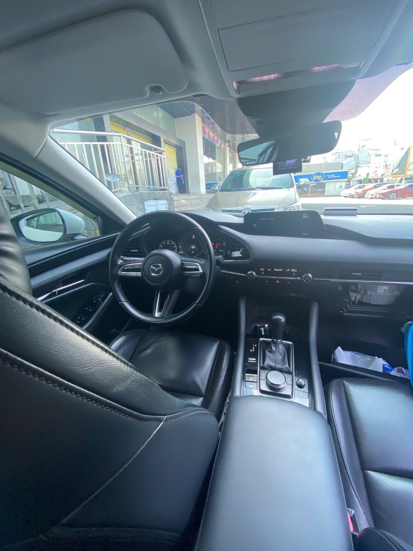 mazda 3 all new 2020  - Nội thất 12