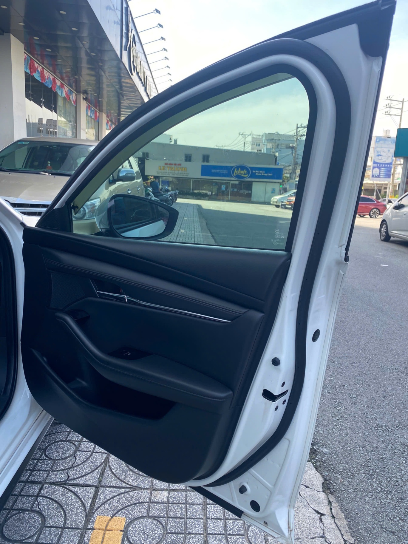 mazda 3 all new 2020  - Nội thất 13