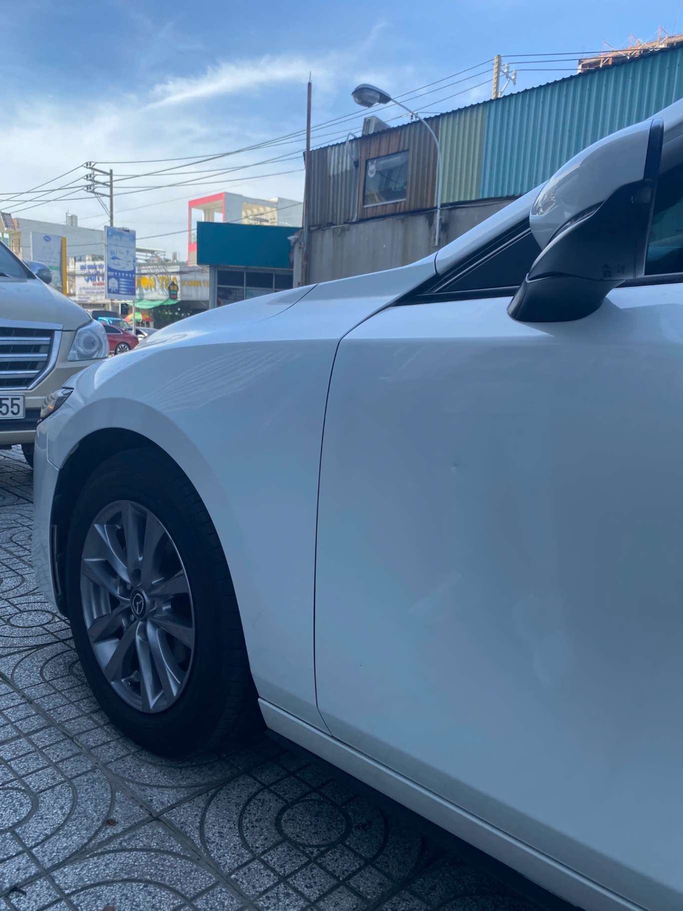 mazda 3 all new 2020  - Ngoại thất 5
