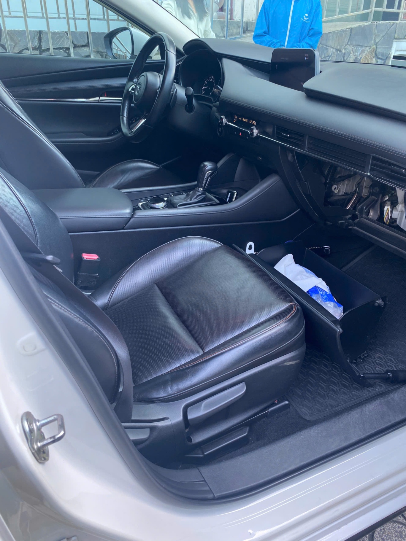 mazda 3 all new 2020  - Nội thất 14