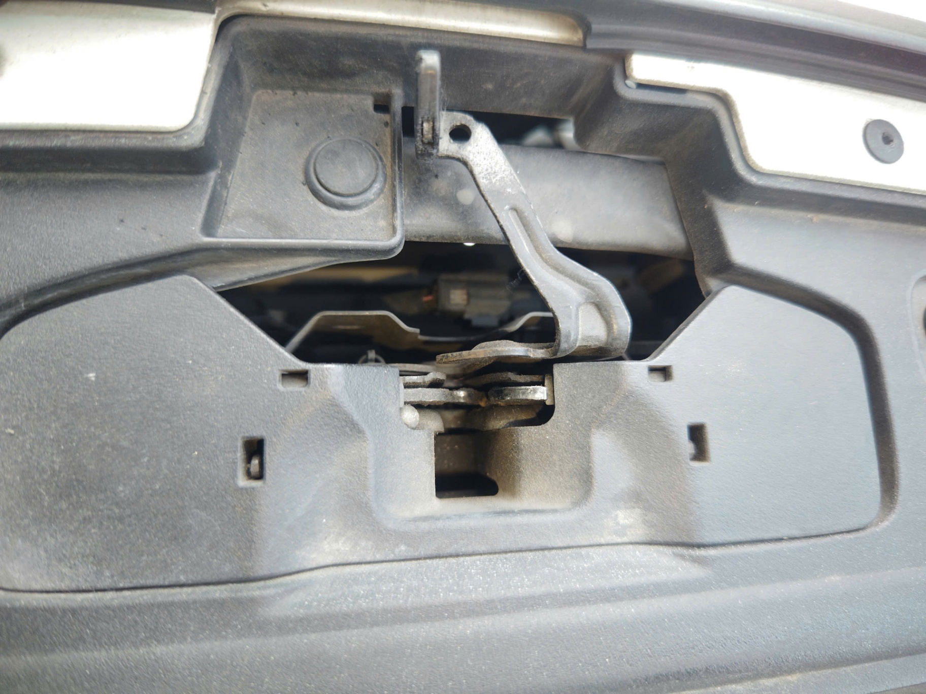 mazda 3 all new 2020  - Khoang động cơ 10