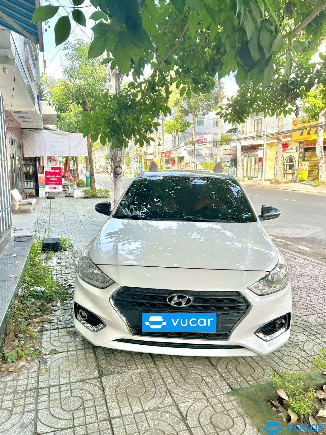 Hyundai Accent 1.4 Base 2020 - Ngoại thất 6