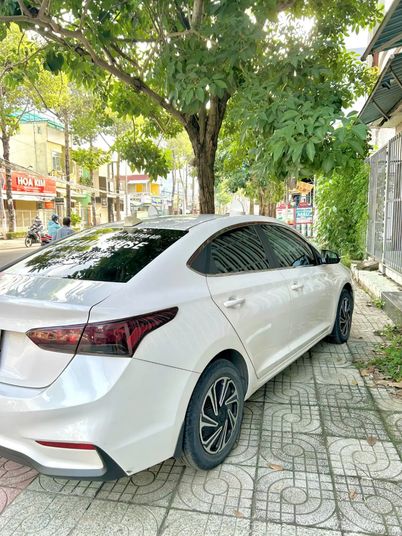 Hyundai Accent 1.4 Base 2020 - Ngoại thất 1