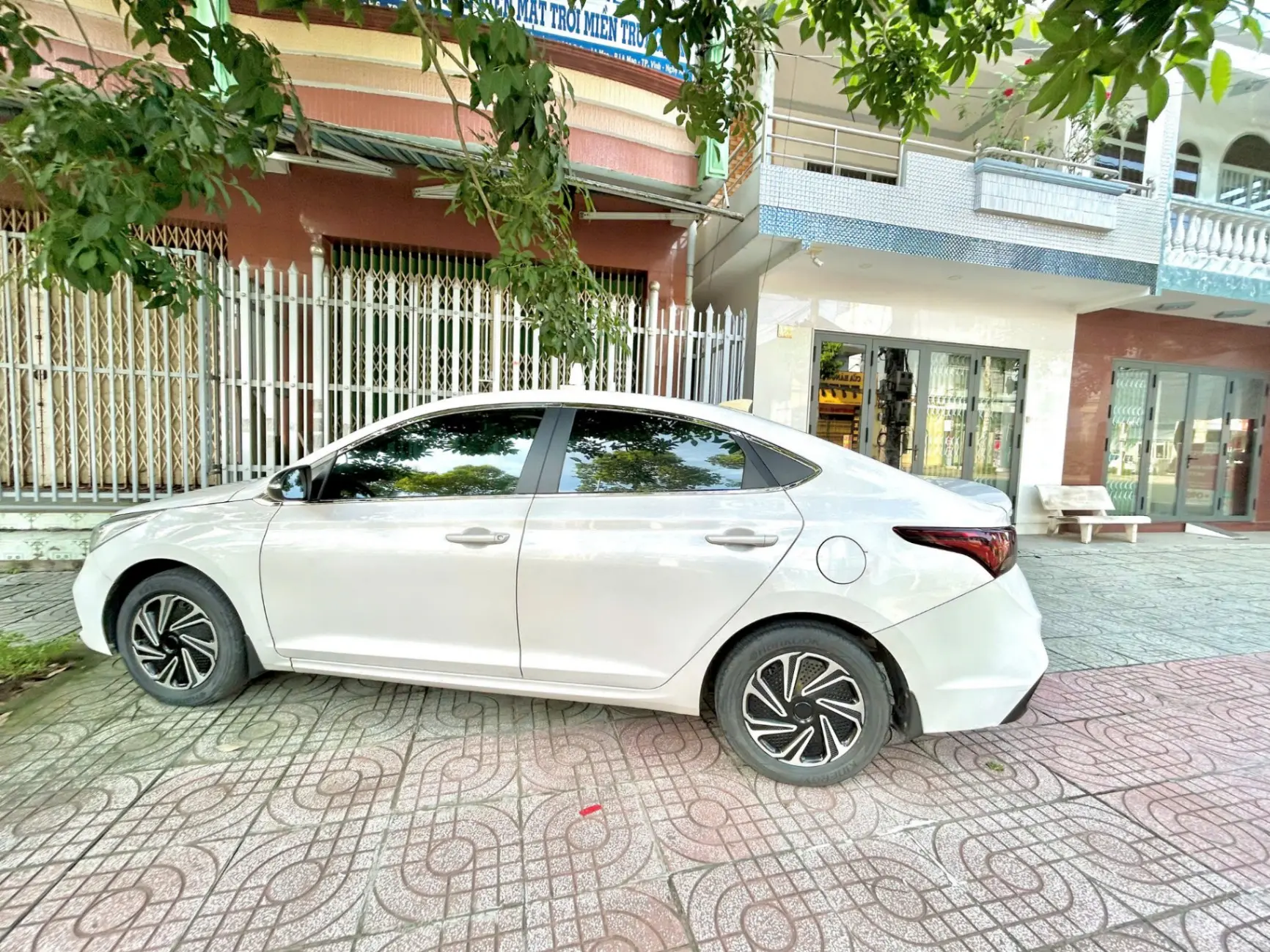 Hyundai Accent 1.4 Base 2020 - Ngoại thất 3