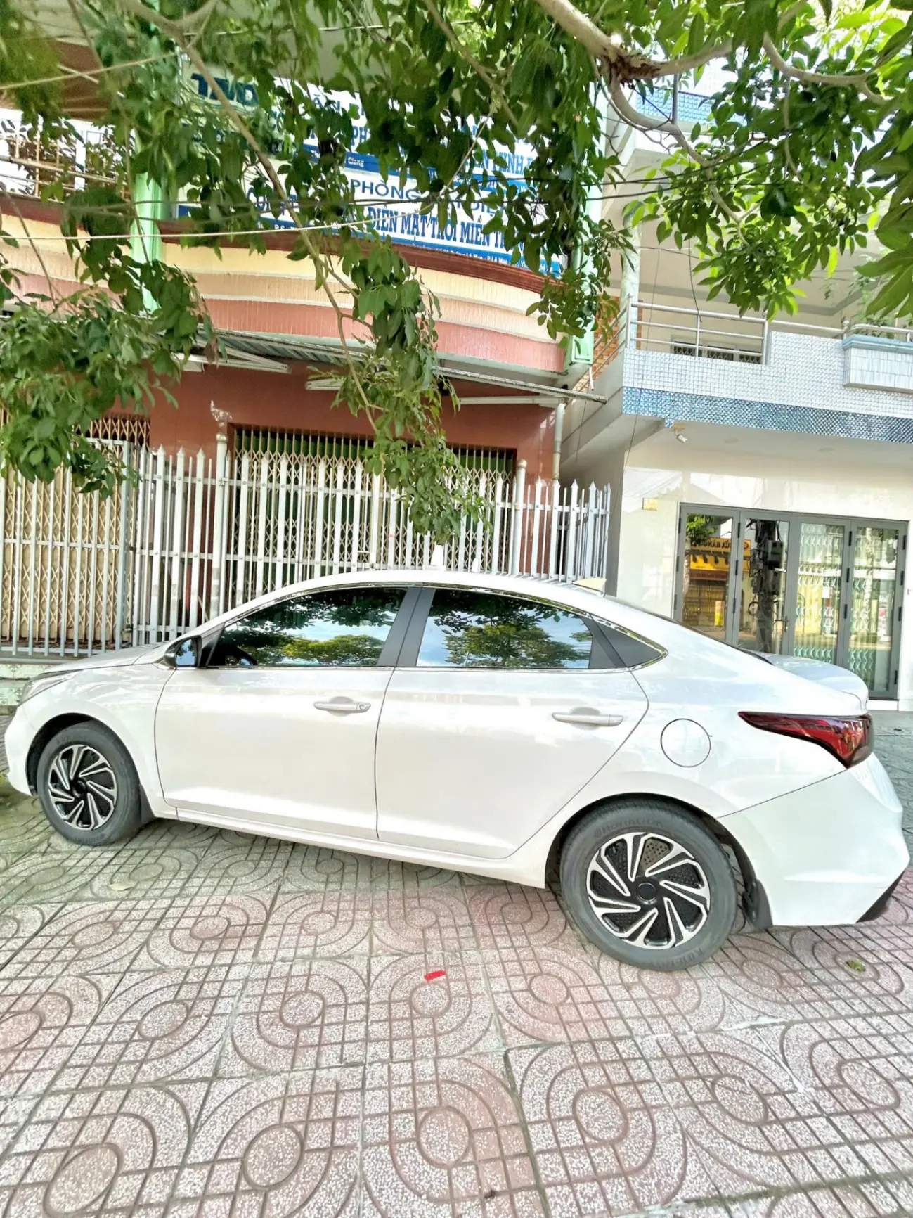 Hyundai Accent 1.4 Base 2020