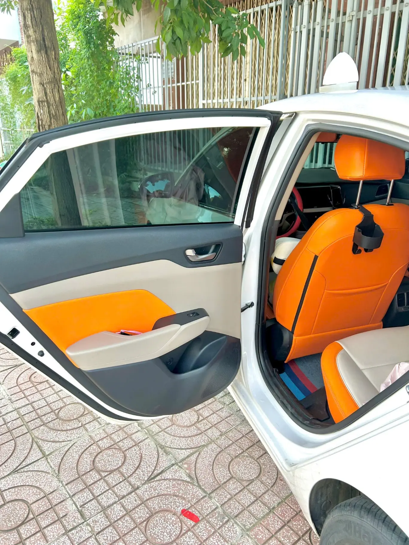 Hyundai Accent 1.4 Base 2020 - Ngoại thất 5