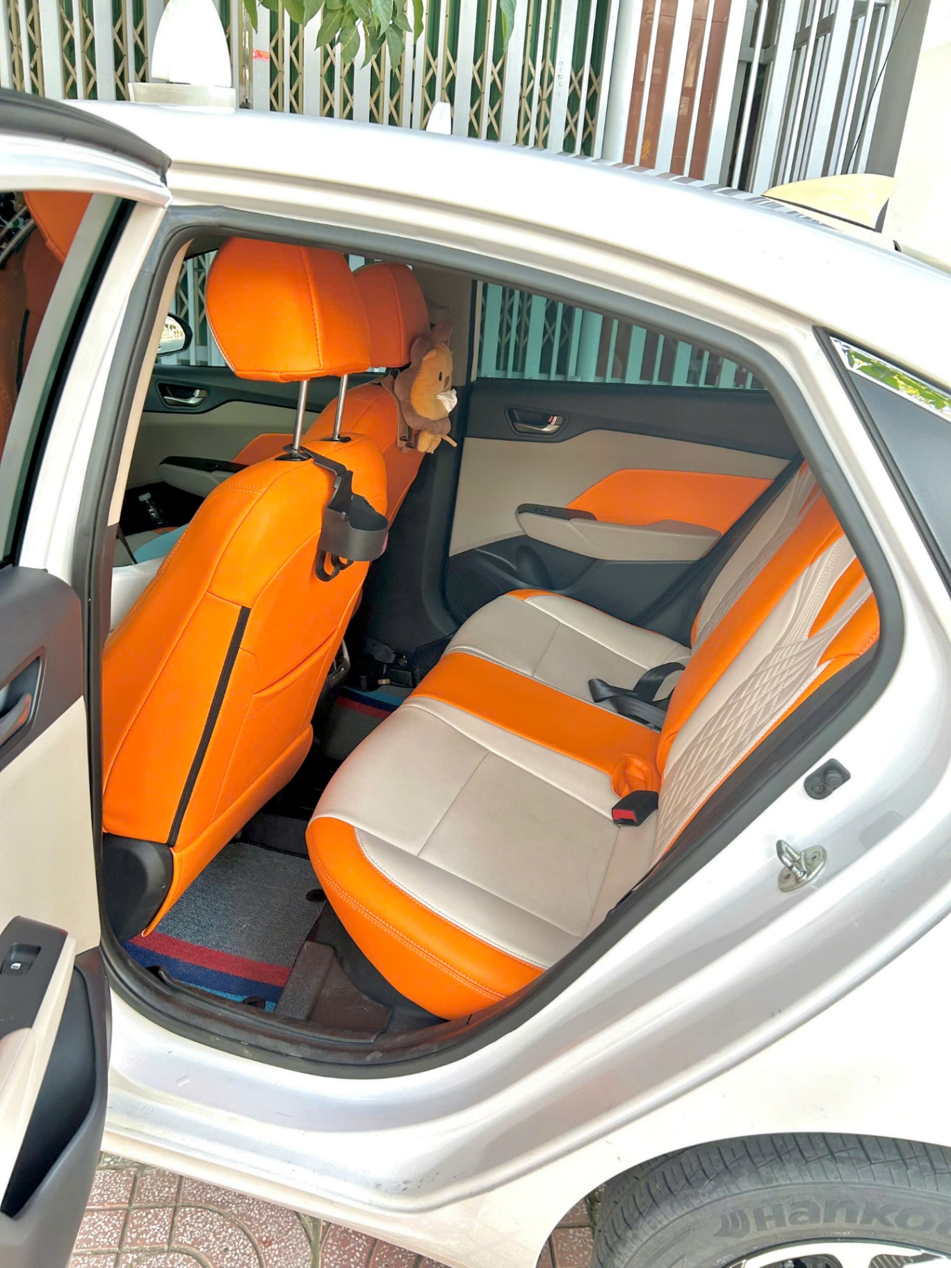 Hyundai Accent 1.4 Base 2020 - Nội thất 1