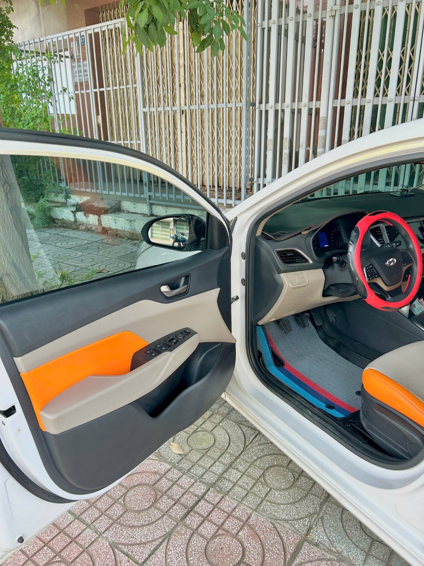 Hyundai Accent 1.4 Base 2020 - Nội thất 2