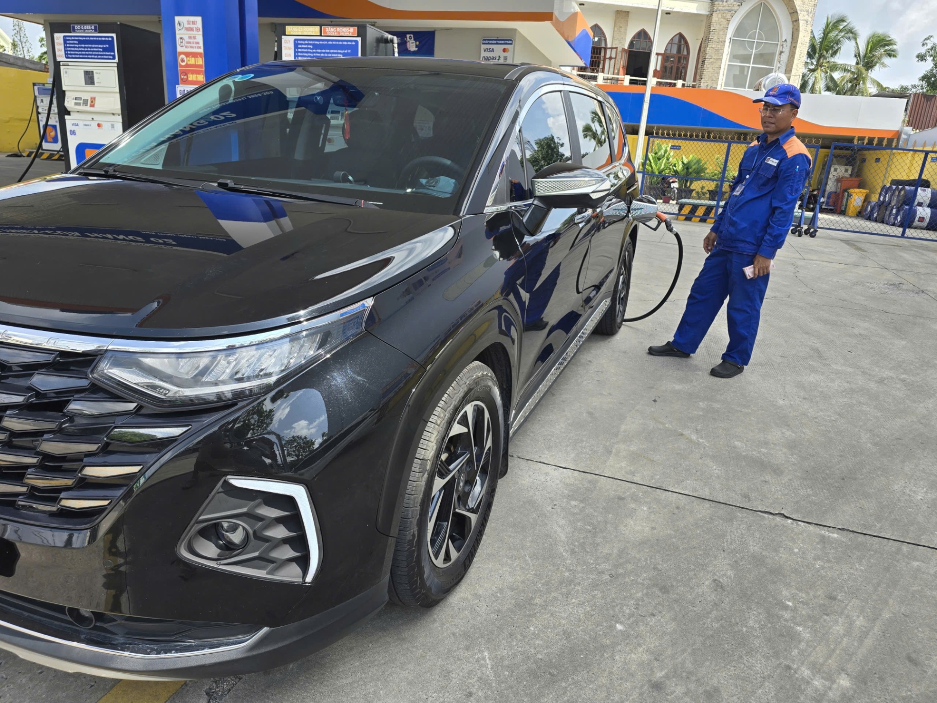 Hyundai Custin 2.0 2023