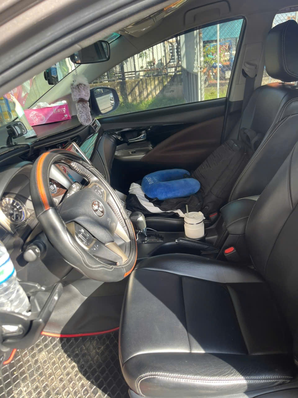 Toyota Innova G 2021  - Nội thất 2