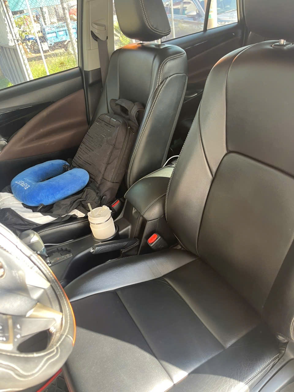 Toyota Innova G 2021  - Nội thất 4