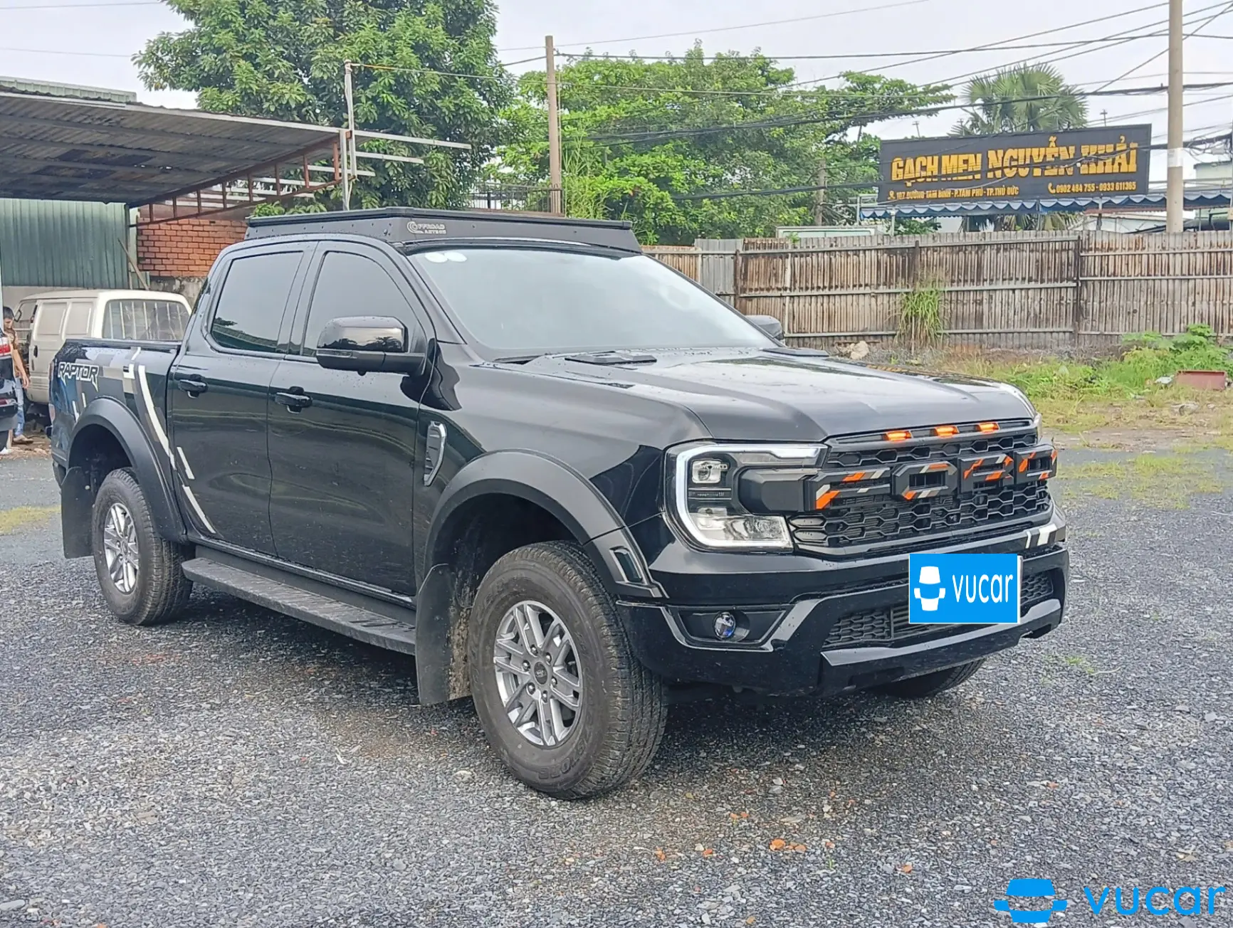 ford ranger xls 4x4 AT 2025 - Ngoại thất 2