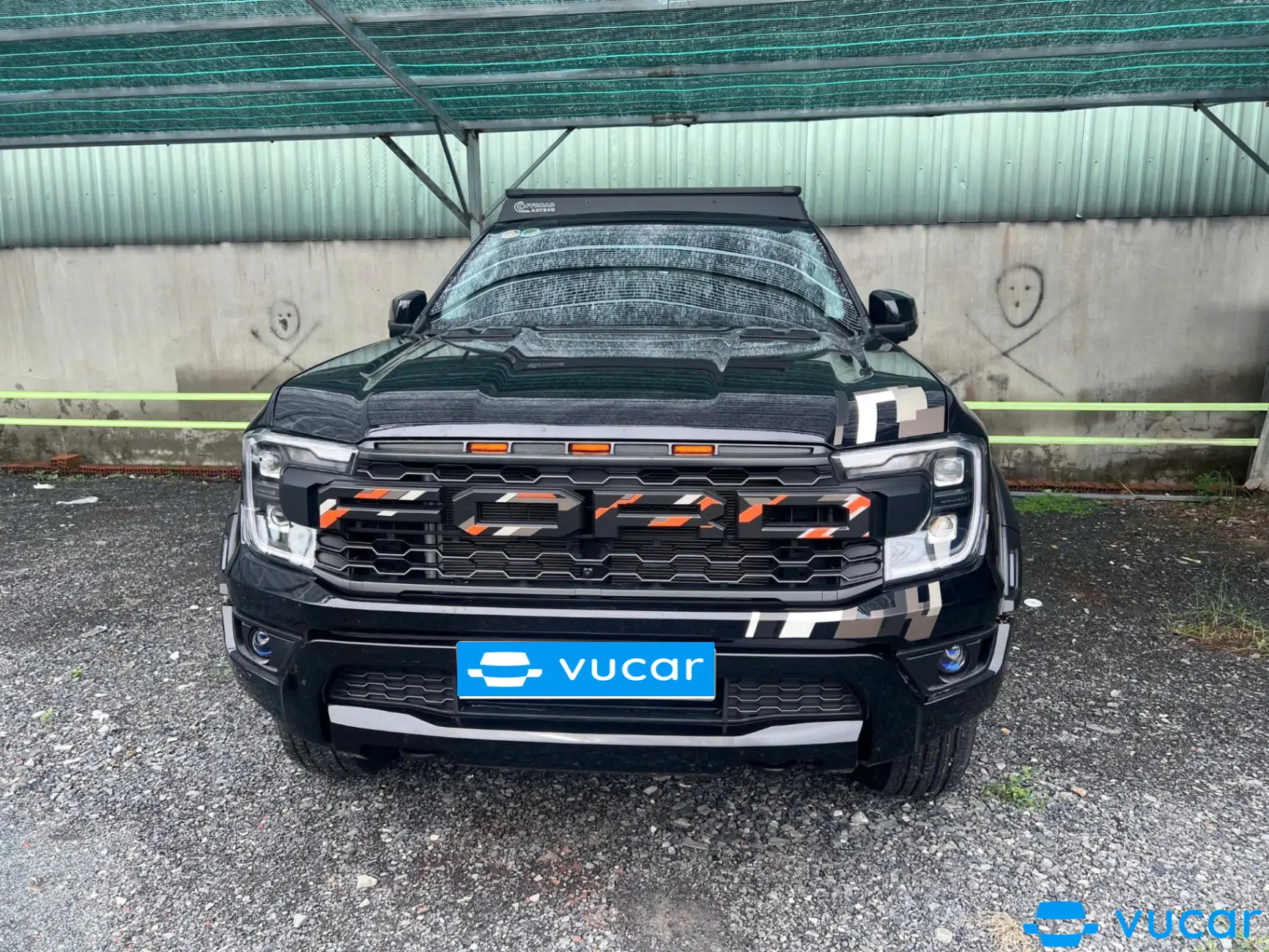 ford ranger xls 4x4 AT 2025