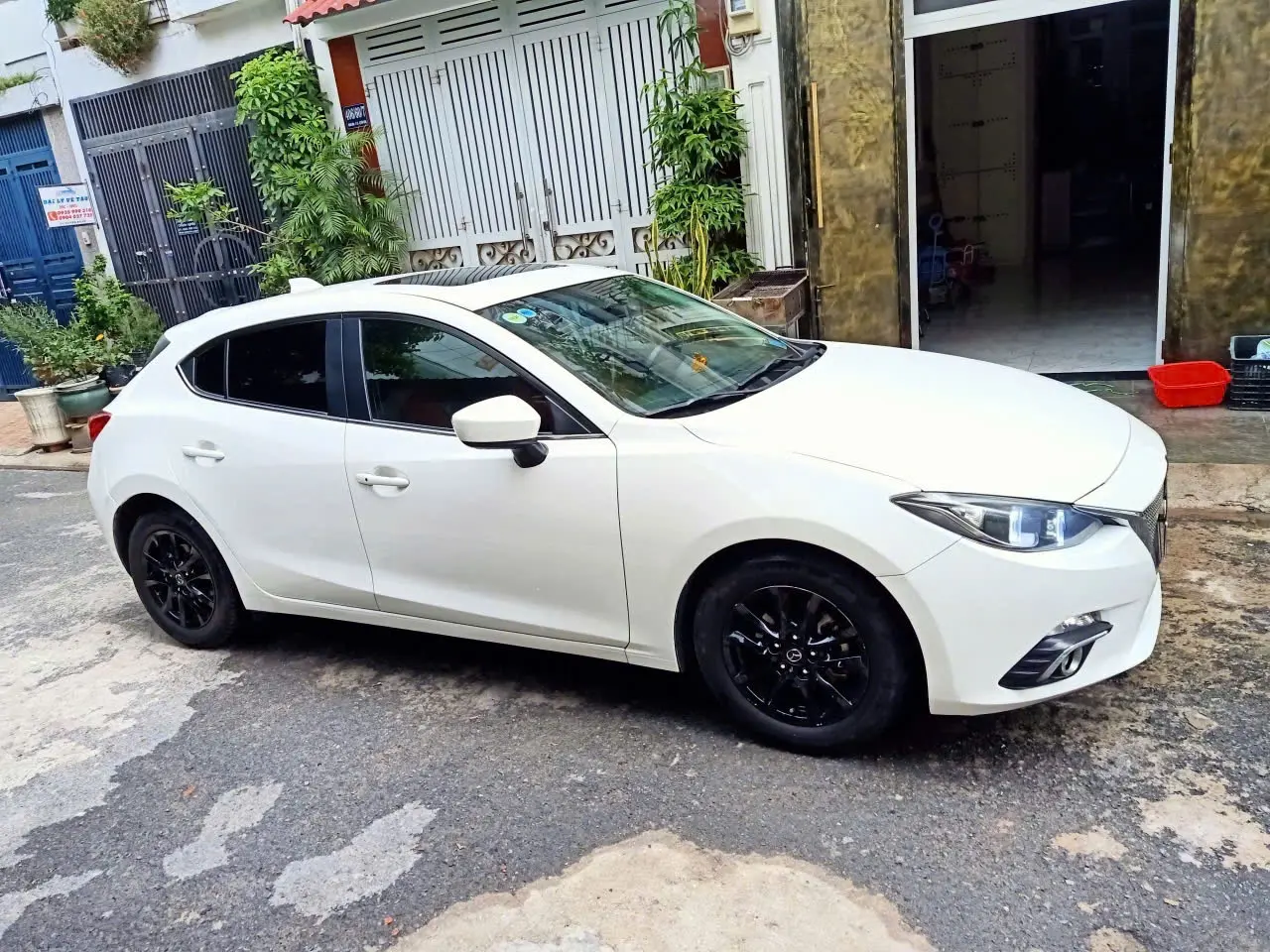 Mazda3 1.5 2016 Hatchback - Ngoại thất 9