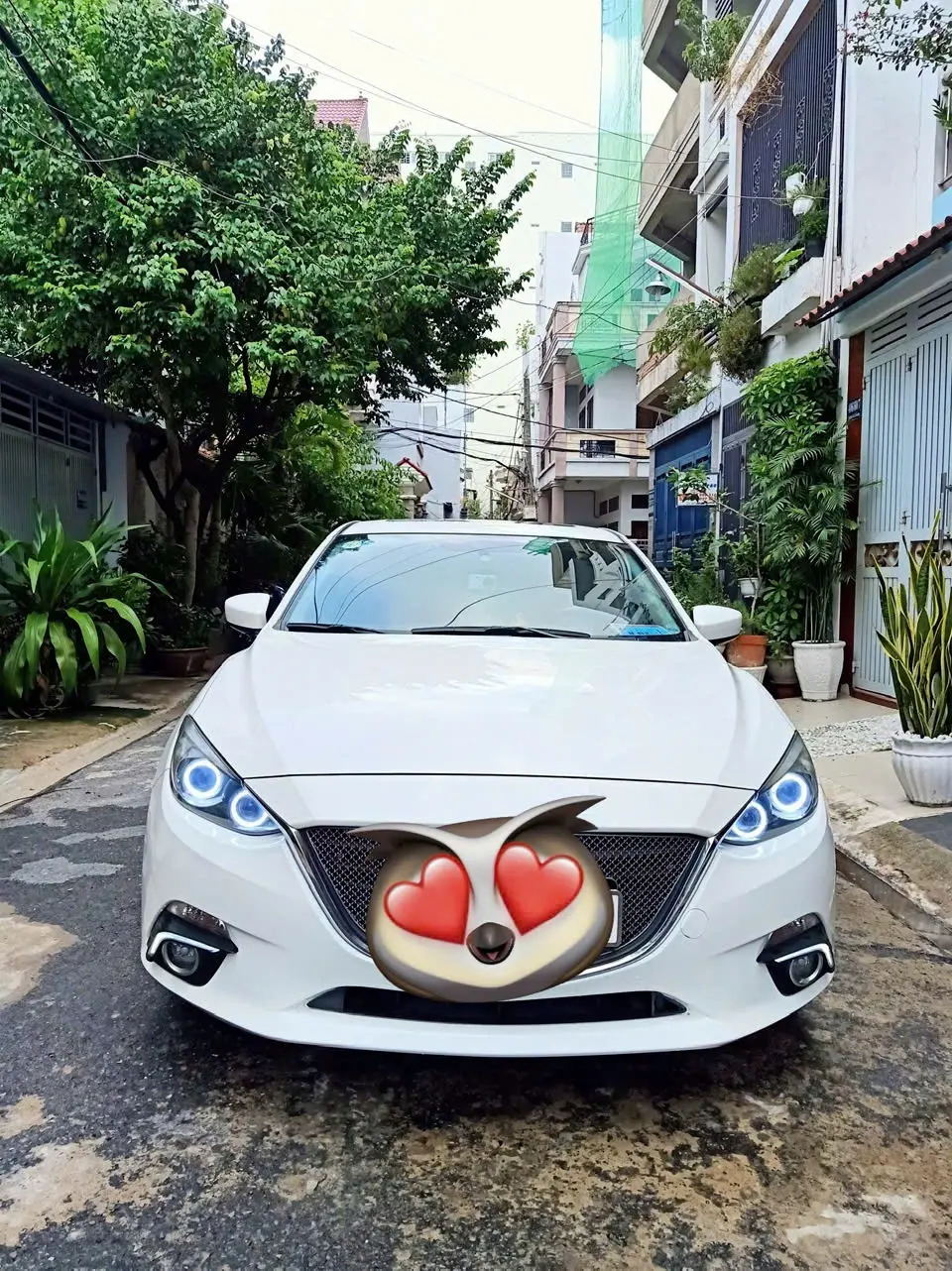 Mazda3 1.5 2016 Hatchback - Ngoại thất 12