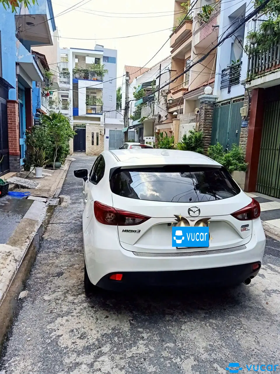 Mazda3 1.5 2016 Hatchback - Ngoại thất 11