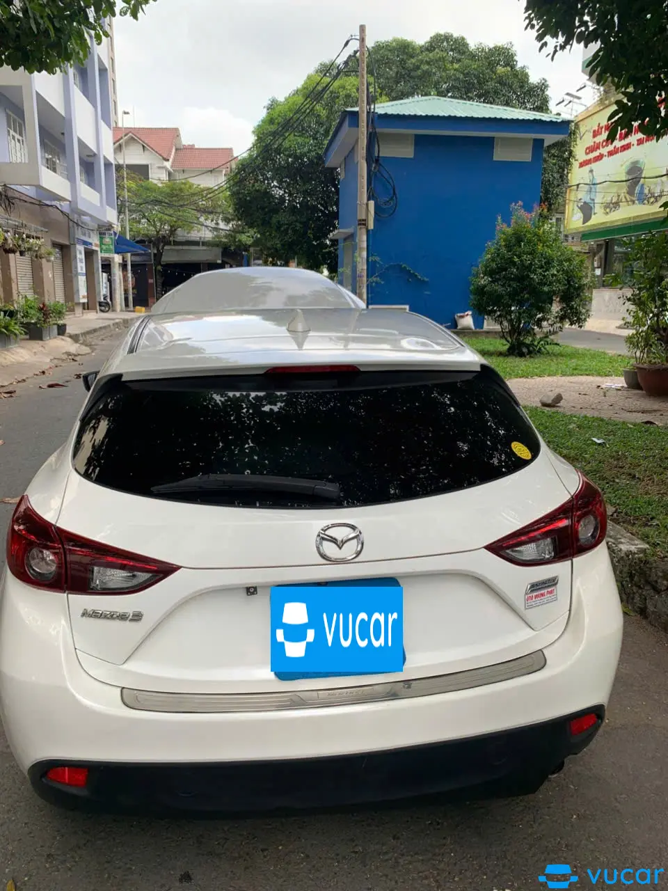 Mazda3 1.5 2016 Hatchback - Ngoại thất 6