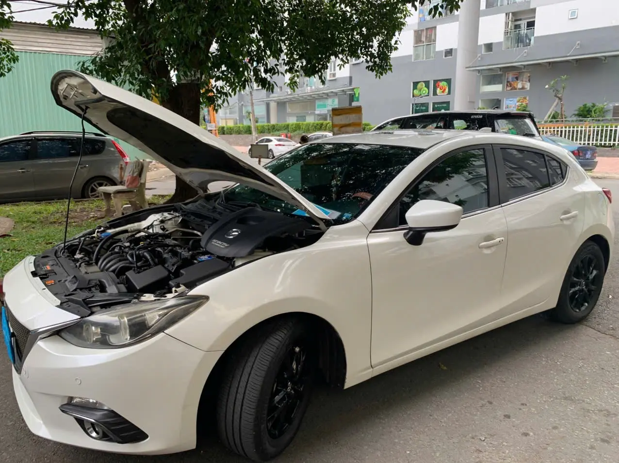 Mazda3 1.5 2016 Hatchback - Ngoại thất 7