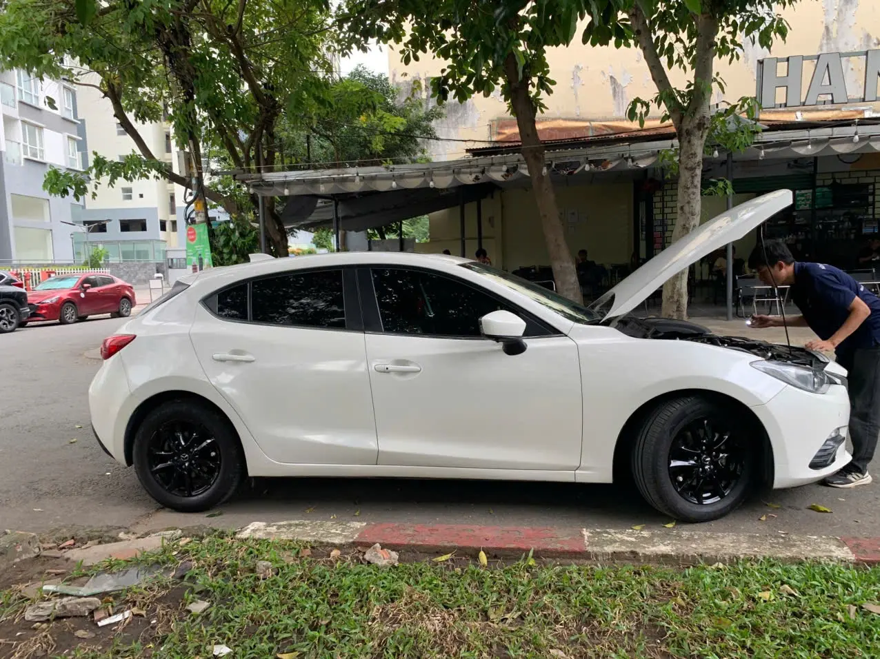 Mazda3 1.5 2016 Hatchback - Ngoại thất 10