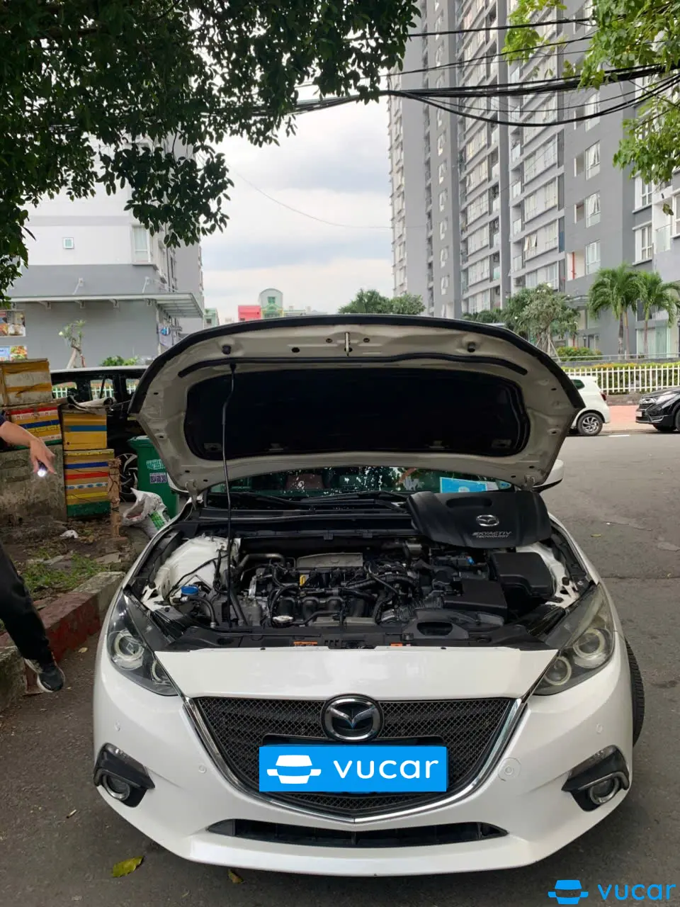Mazda3 1.5 2016 Hatchback - Ngoại thất 8