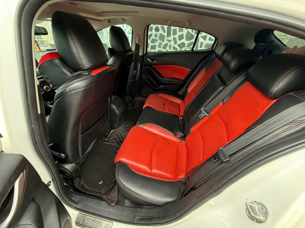 Mazda3 1.5 2016 Hatchback - Nội thất 13