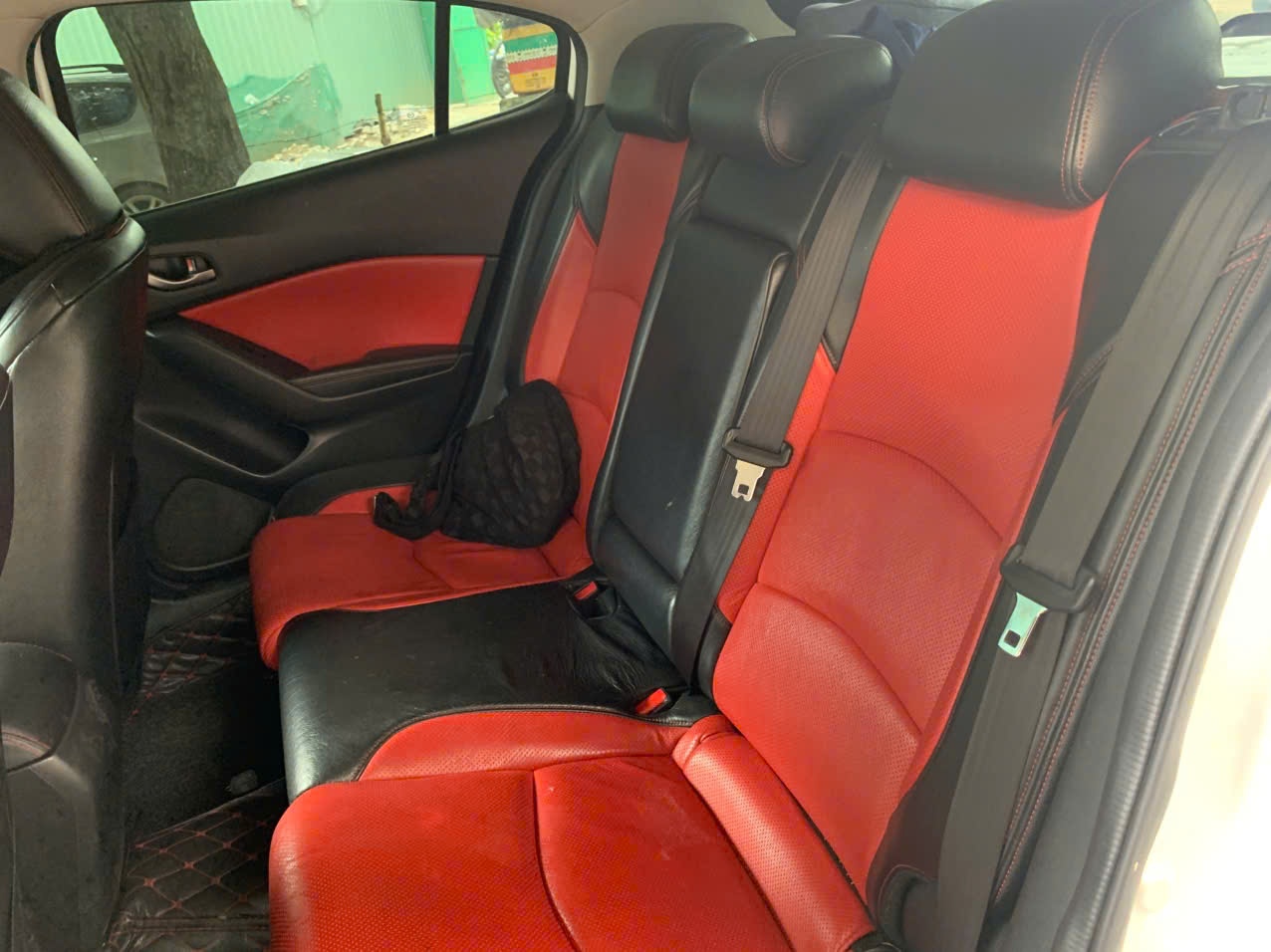 Mazda3 1.5 2016 Hatchback - Nội thất 5